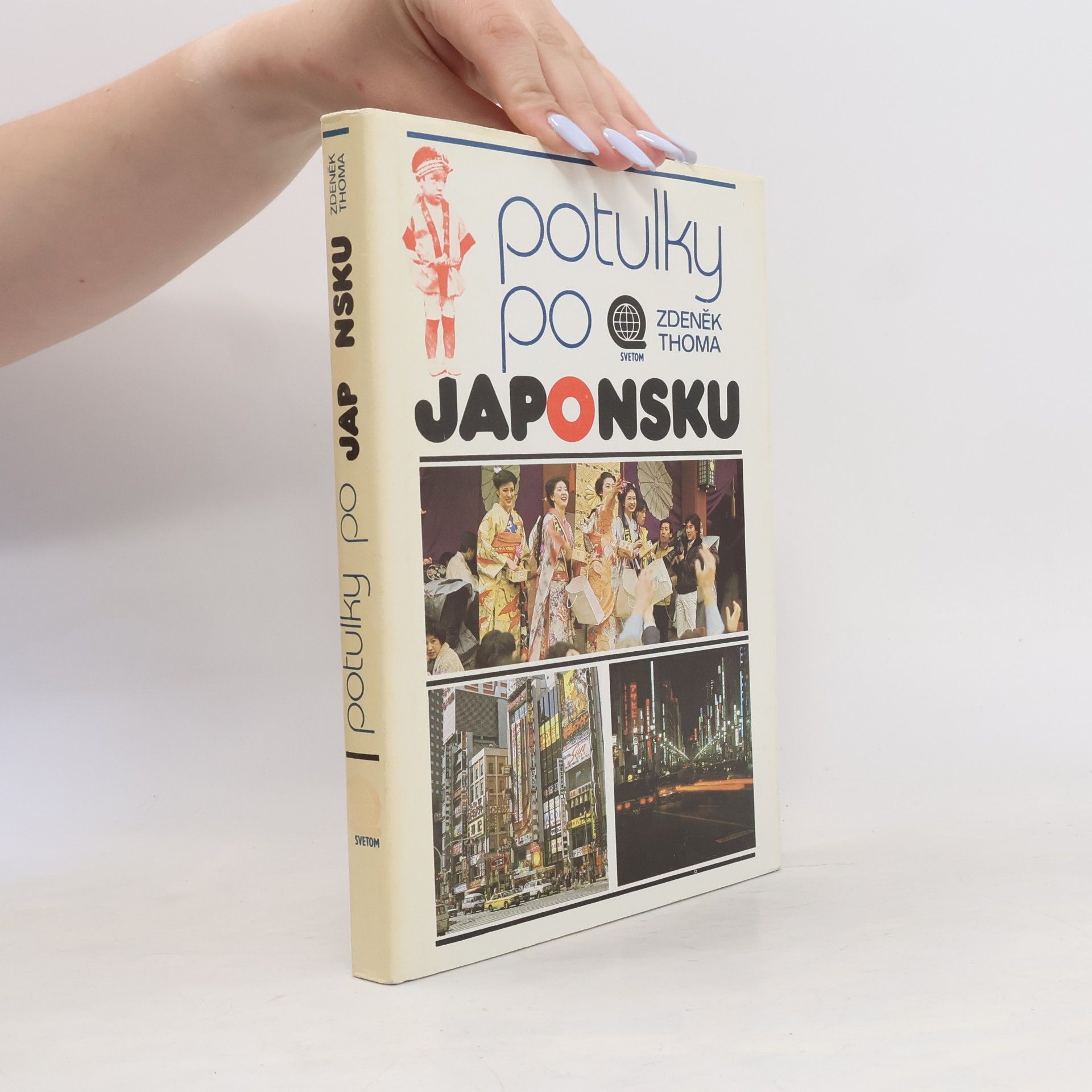 Zdeněk Thoma Potulky po Japonsku