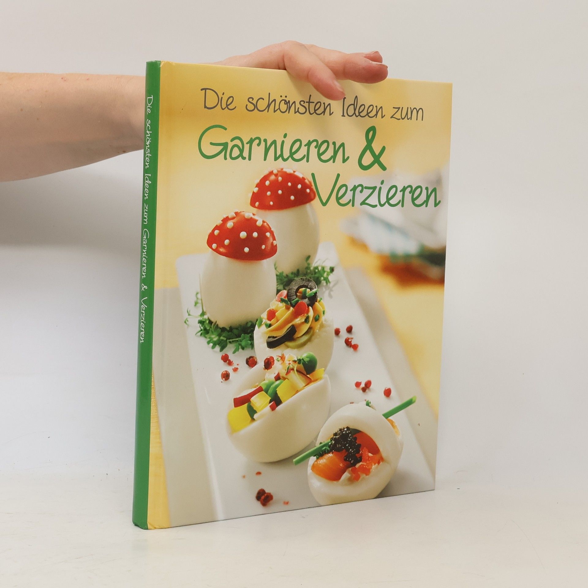 Sylvia Winnewisser Die schönsten Ideen zum Garnieren & Verzieren