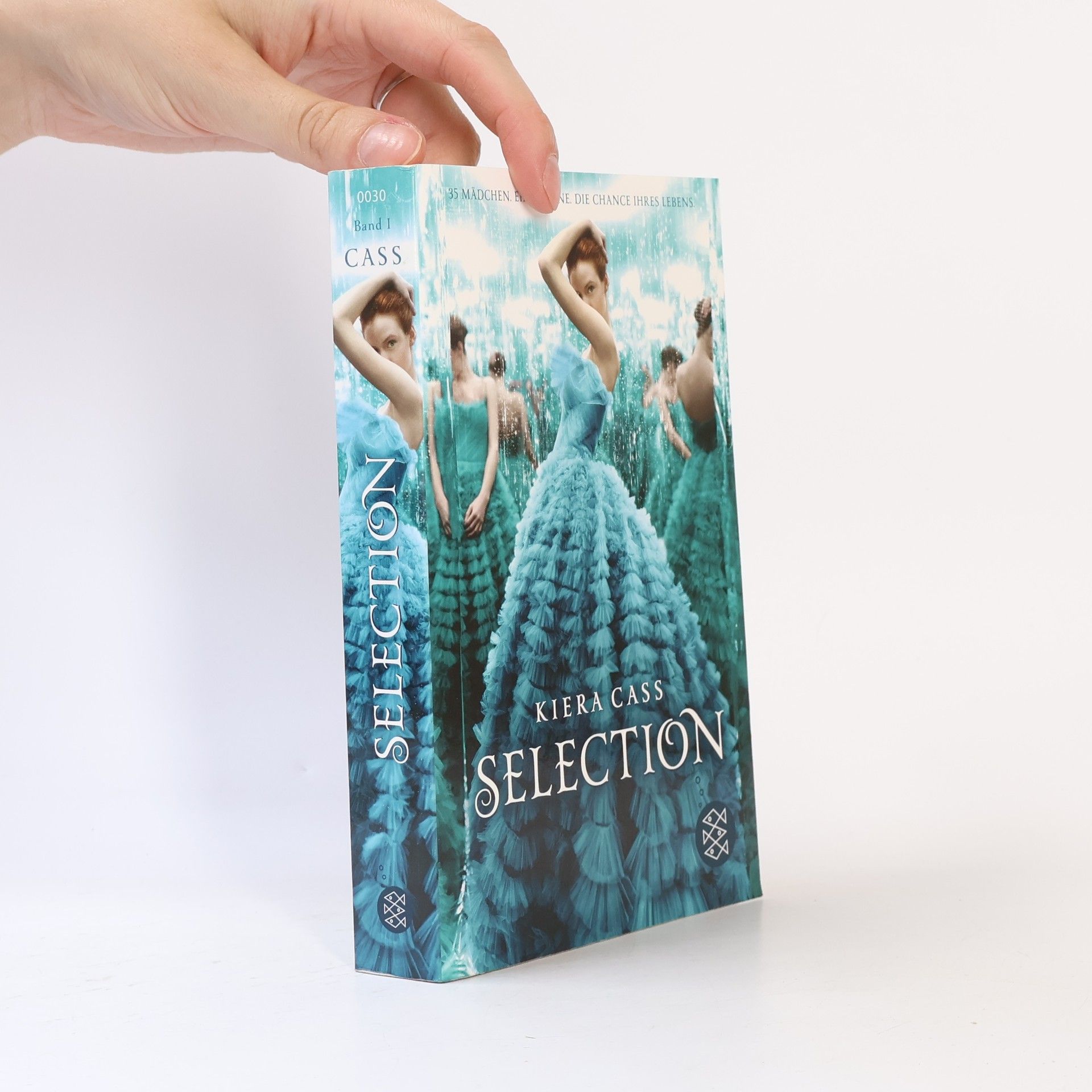 Kiera Cass Selection