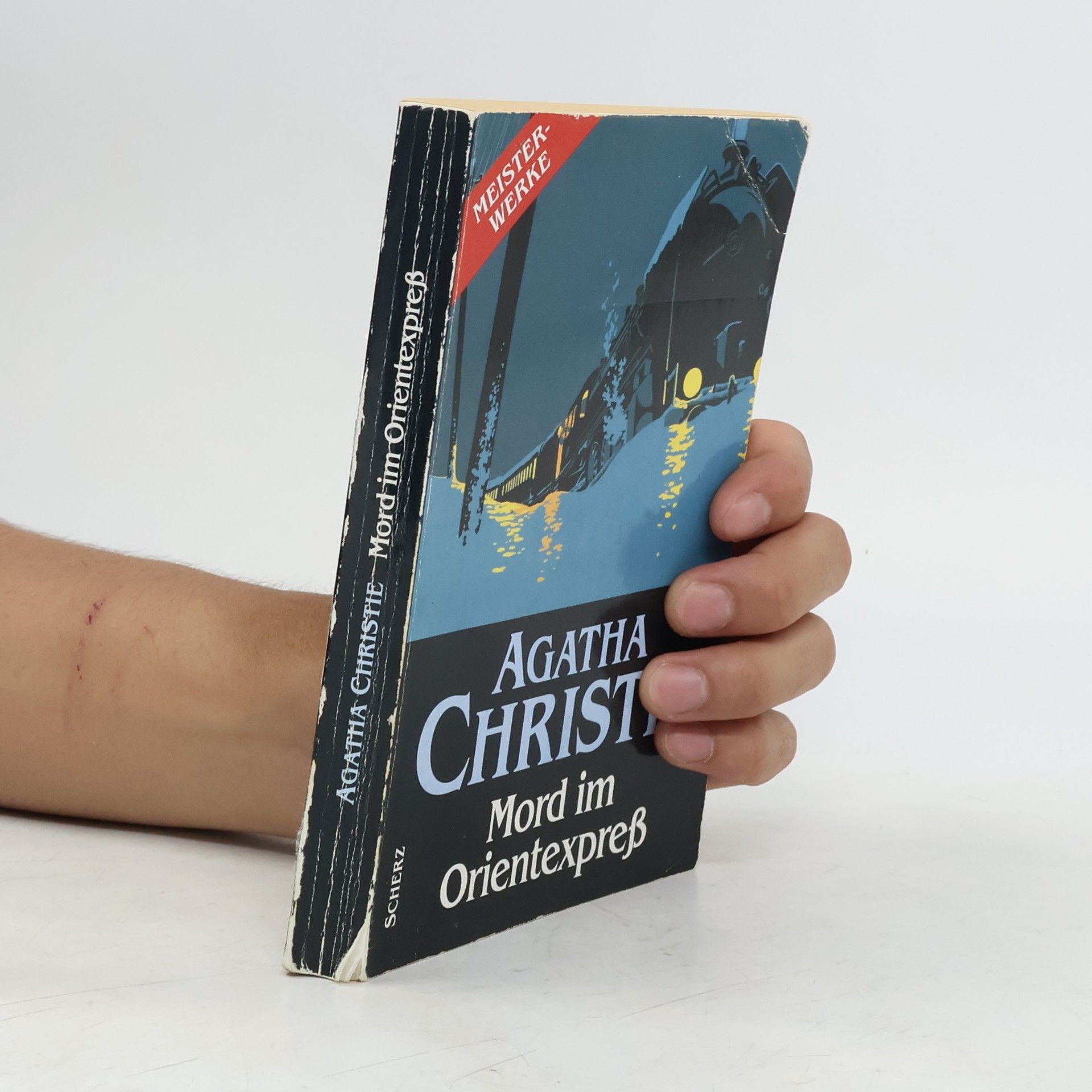 Agatha Christie Mord im Orientexpress