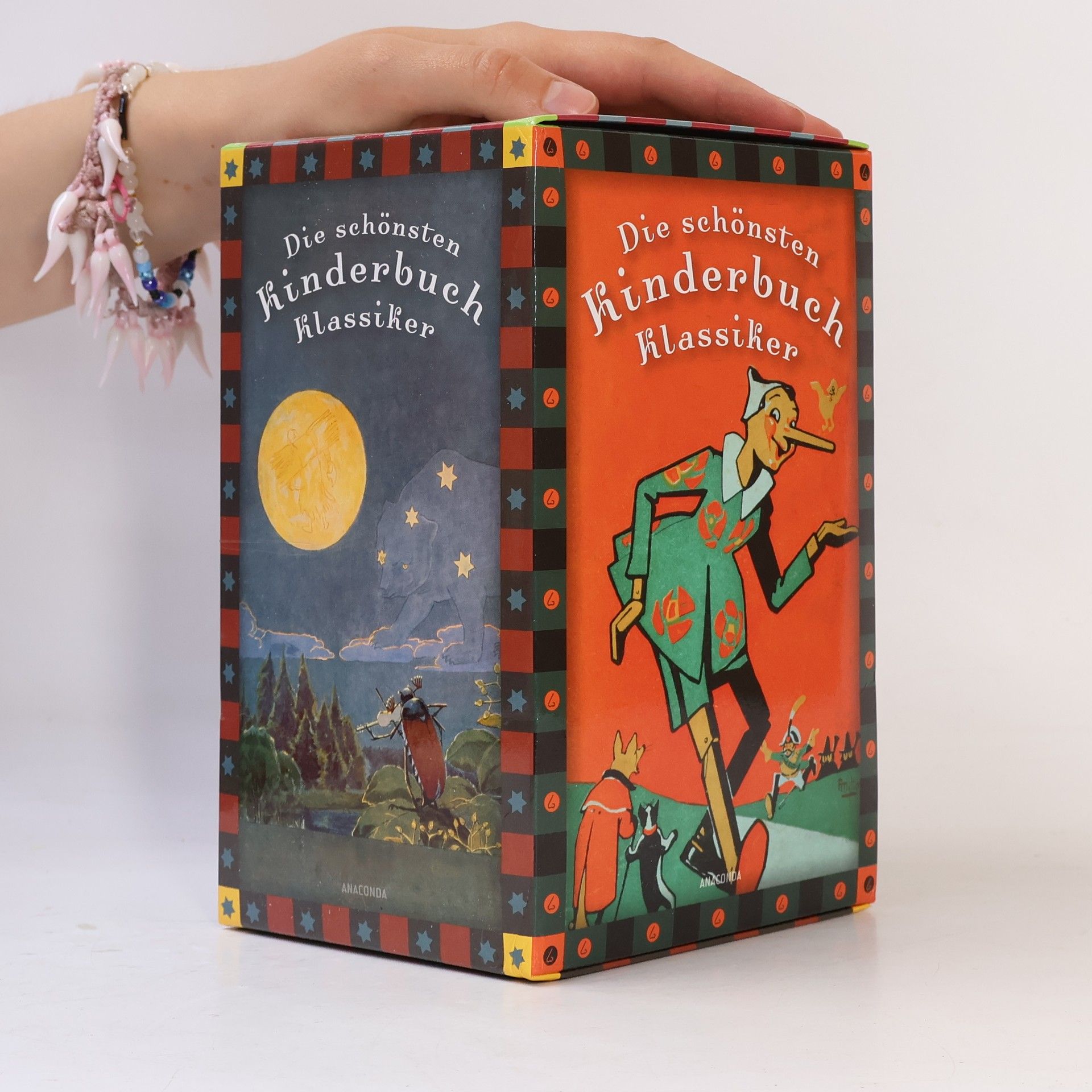 L. Frank Baum Die schönsten Kinderbuchklassiker