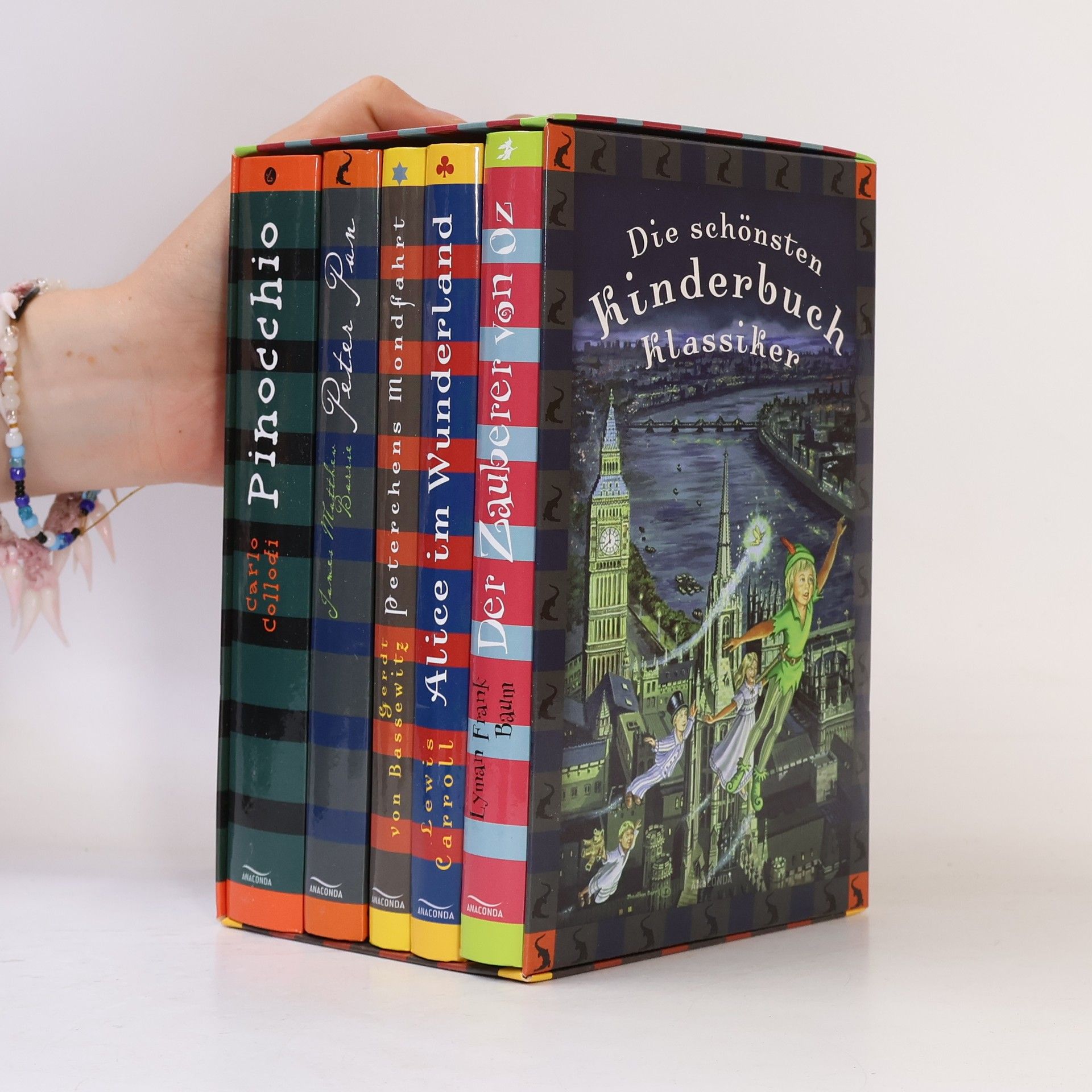 Frances Hodgson Burnett Die schönsten Kinderbuchklassiker