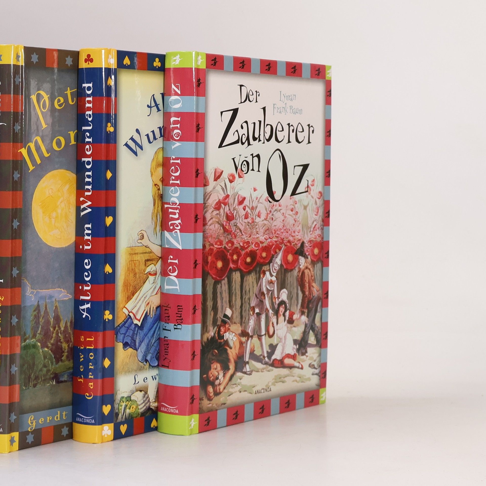 Frances Hodgson Burnett Die schönsten Kinderbuchklassiker
