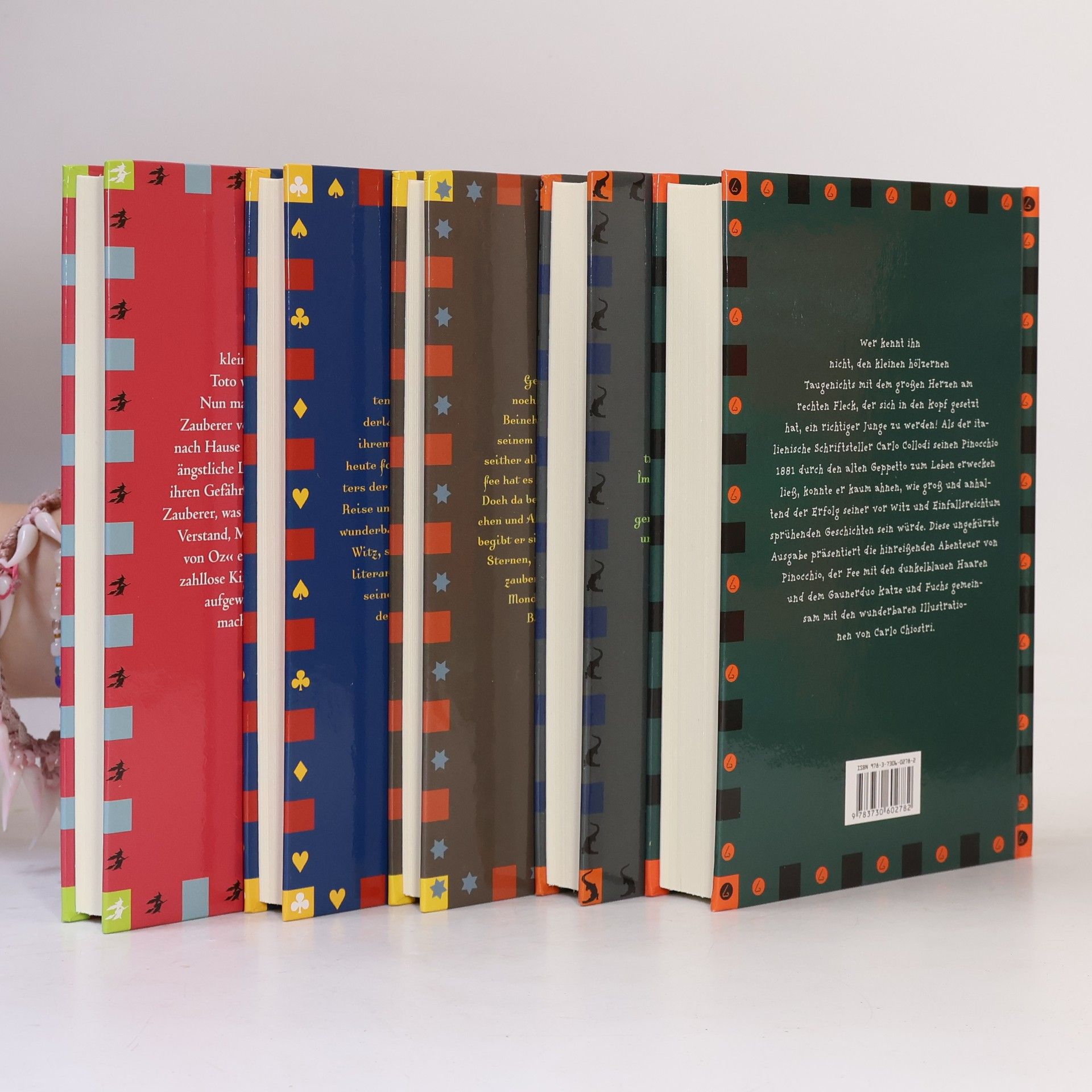 Frances Hodgson Burnett Die schönsten Kinderbuchklassiker