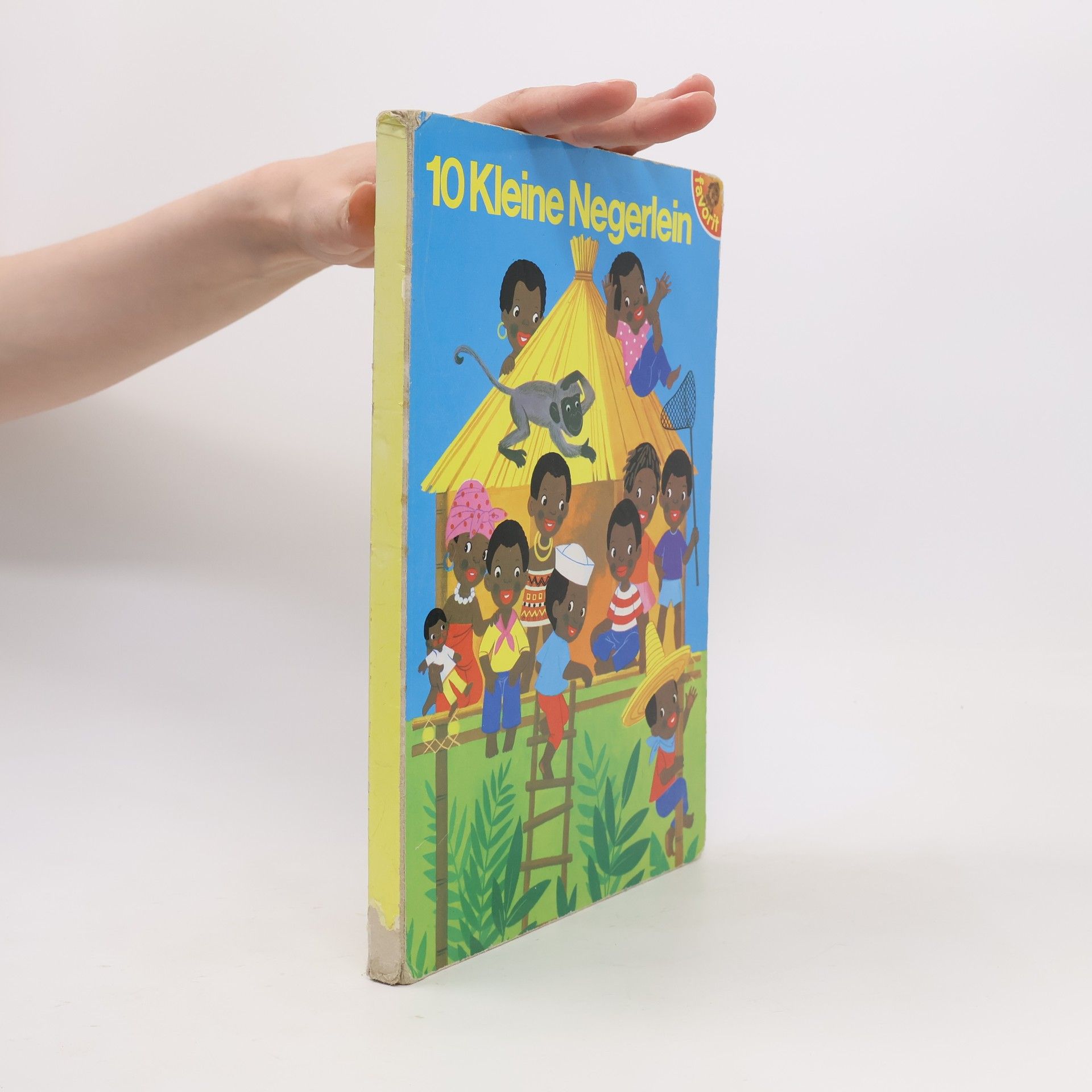 Autores varios 10 Kleine Negerlein