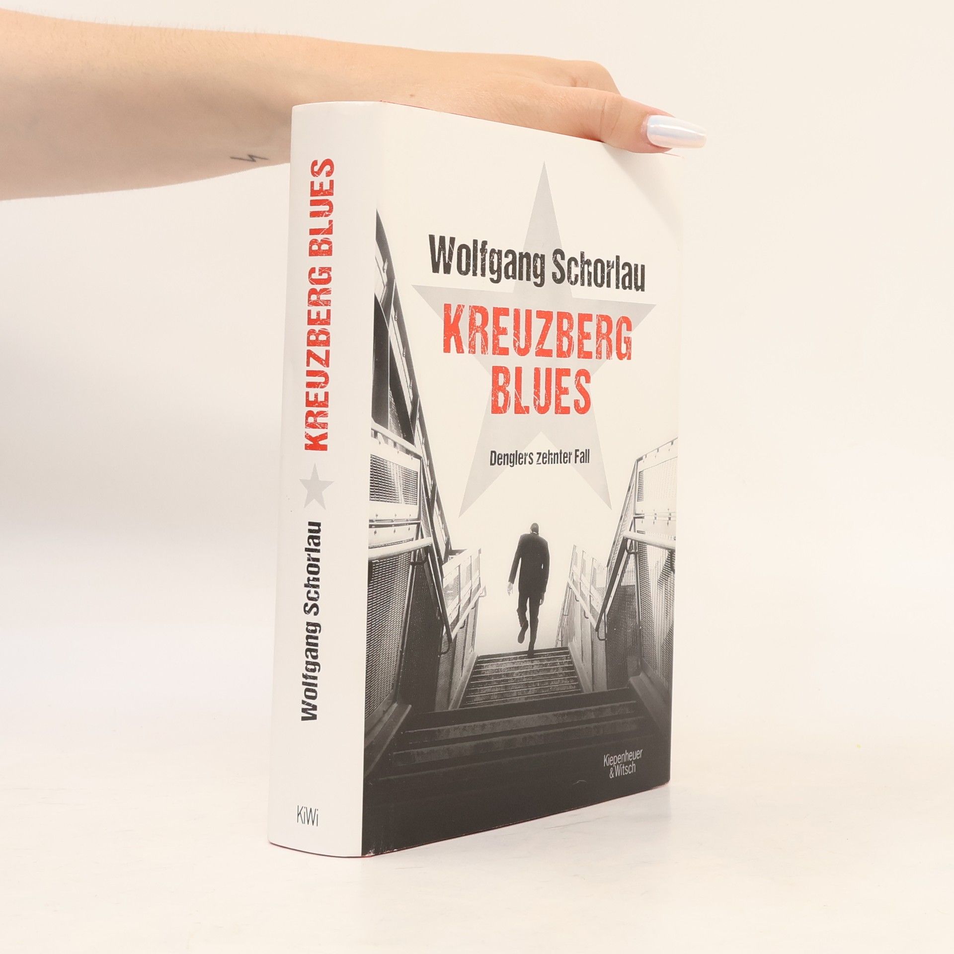 Wolfgang Schorlau Kreuzberg Blues