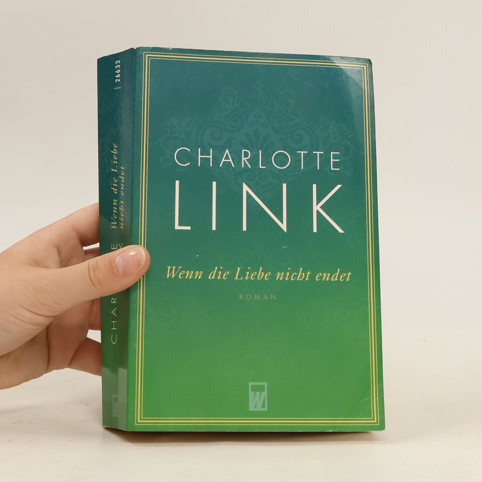 Charlotte Link Wenn die Liebe nicht endet
