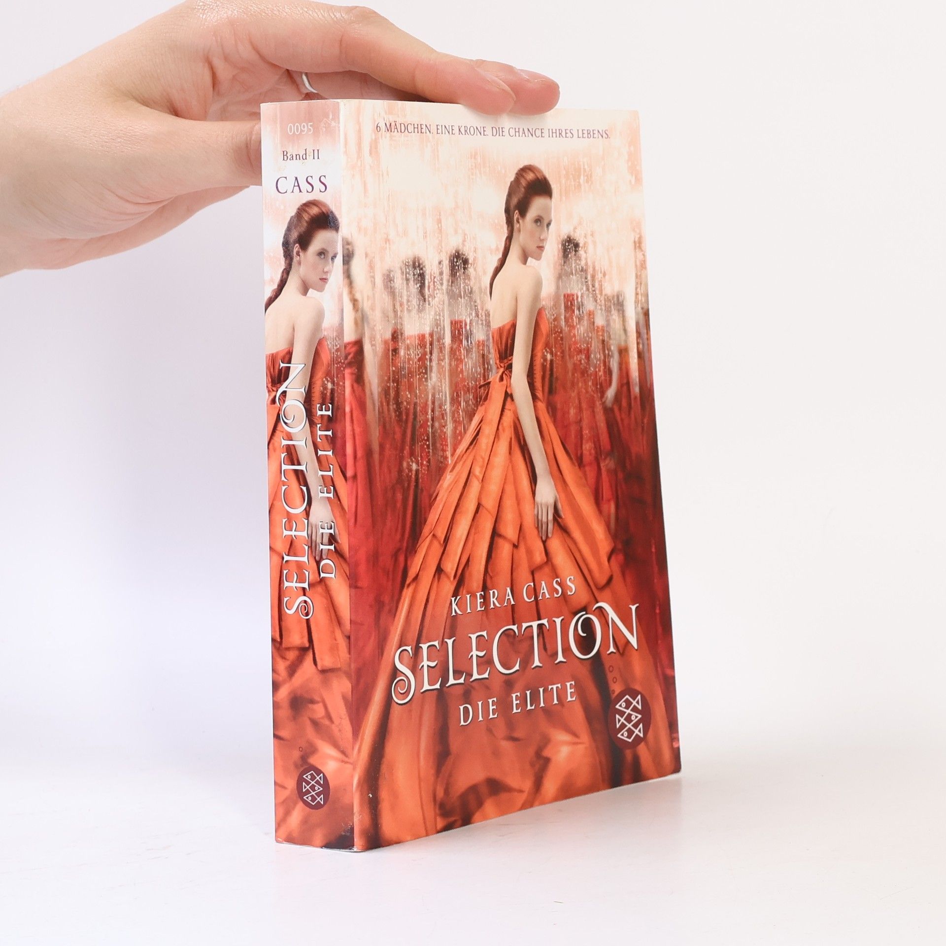Kiera Cass Selection : Die Elite