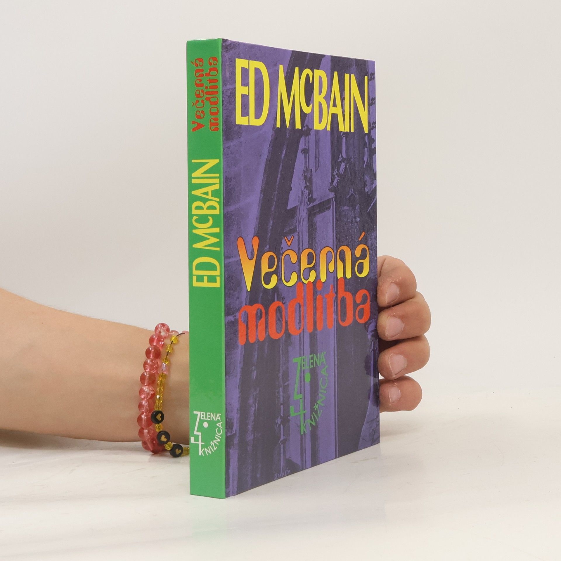 Ed McBain Večerná modlitba