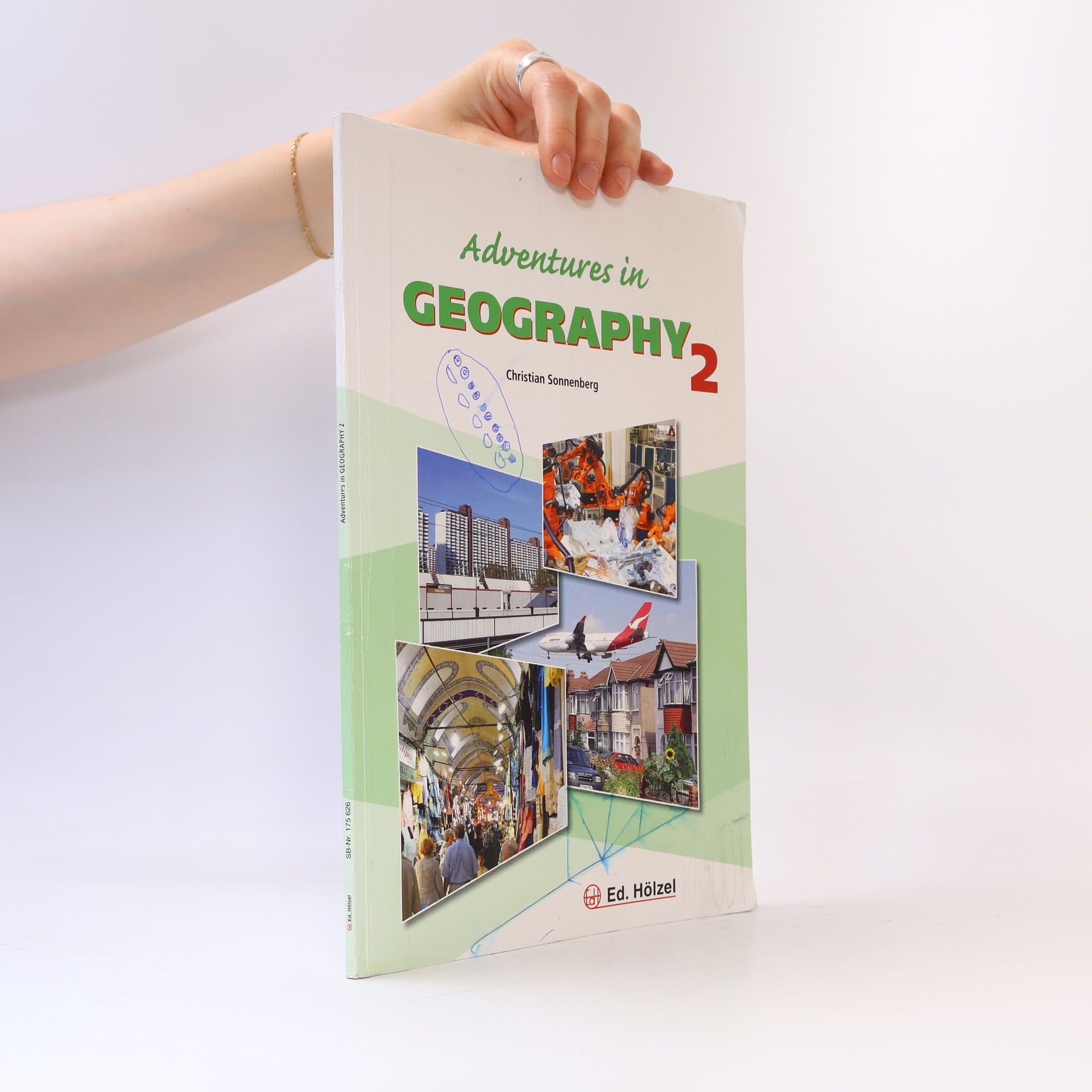 Christian Sonnenberg Adventures in Geography 2