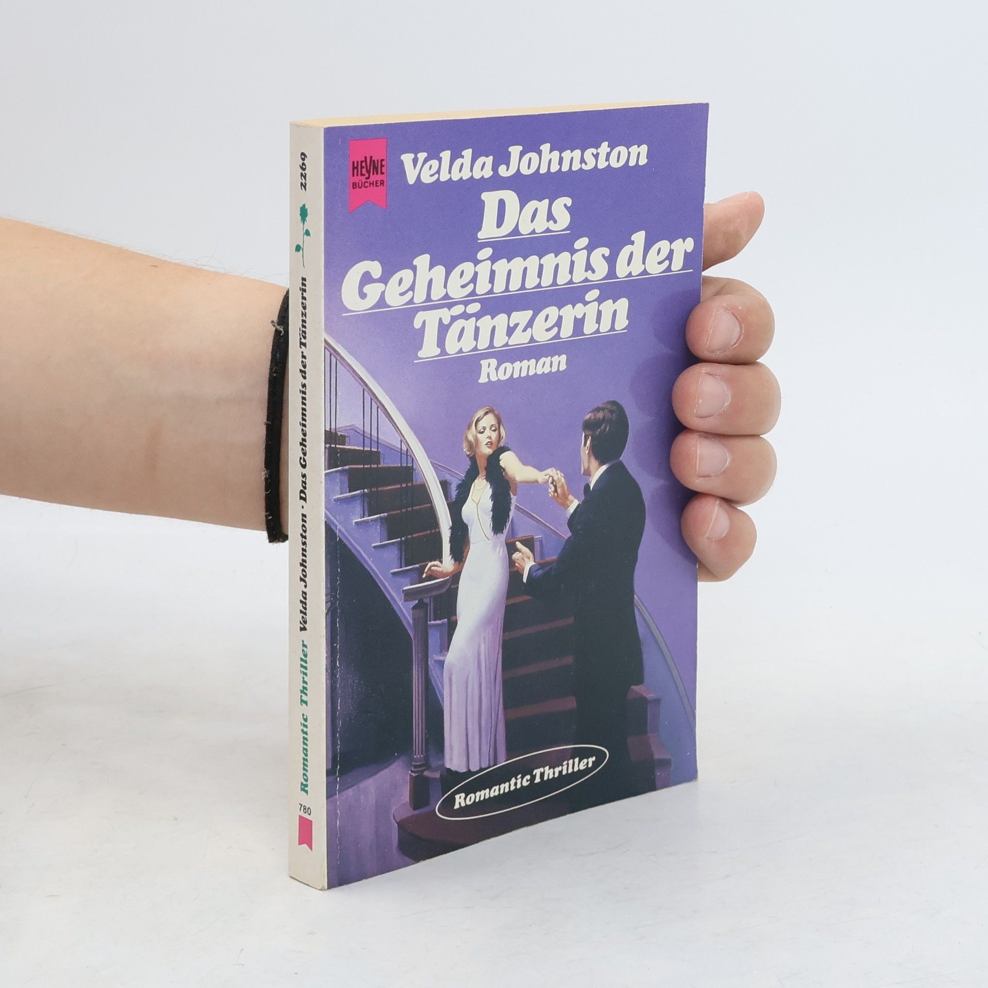 Das Geheimnis der Tänzerin Roman