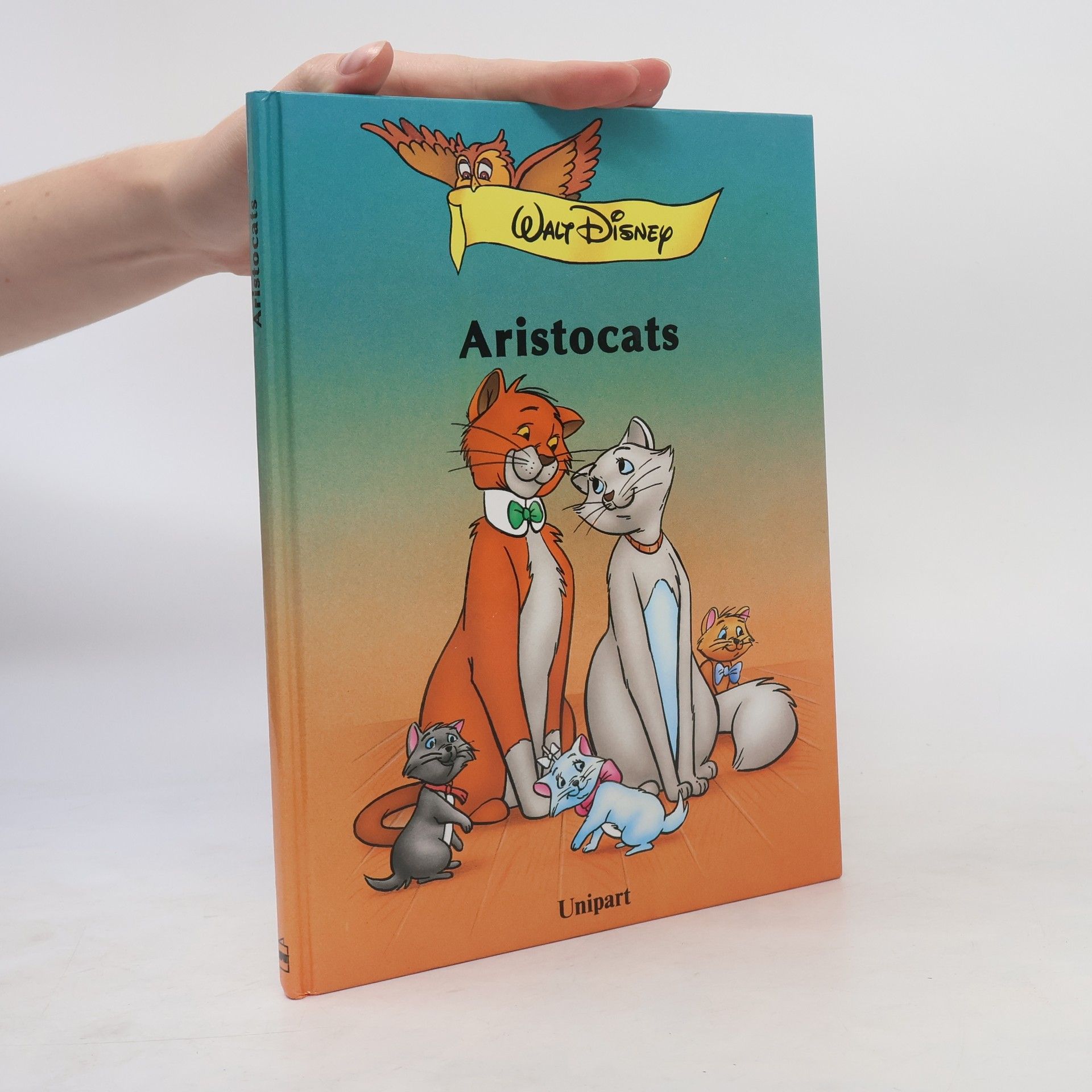 Walt Disney Aristocats
