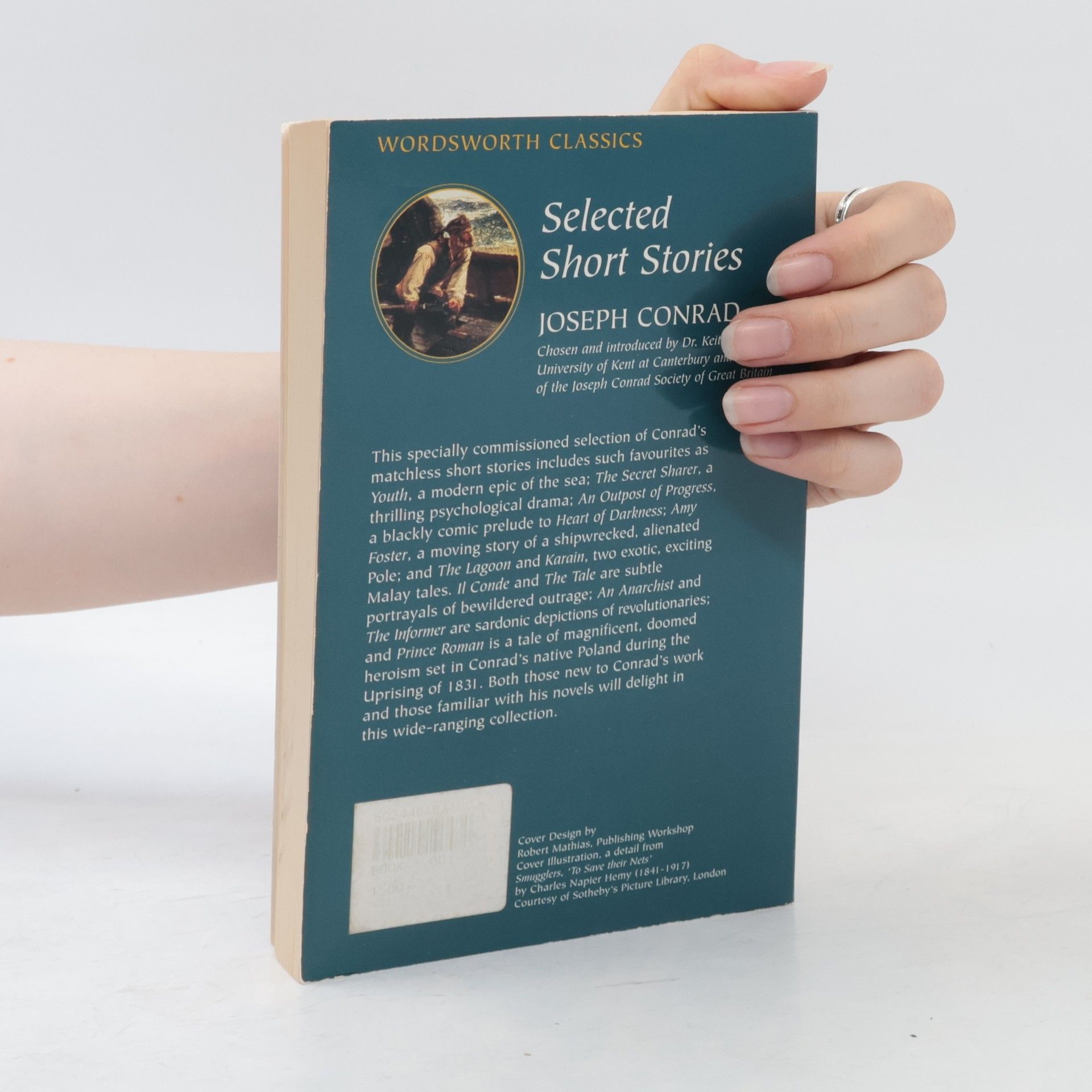 Joseph Conrad Selected Short Stories