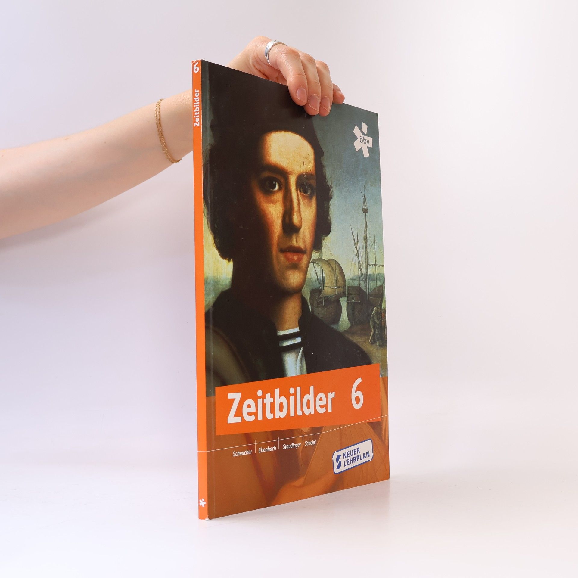 Alois Scheucher Zeitbilder 6. Schülerbuch