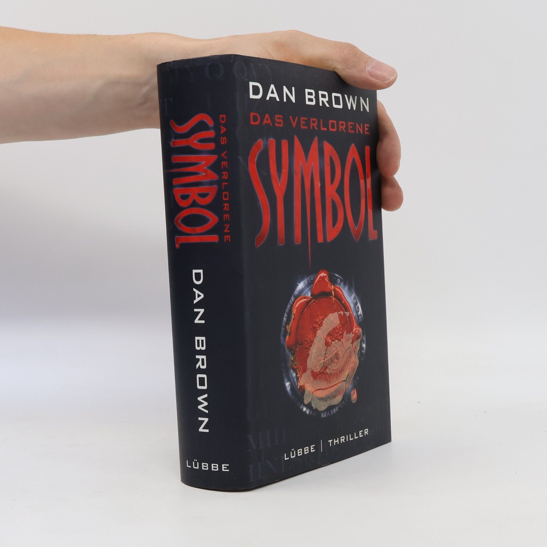 Dan Brown Das verlorene Symbol