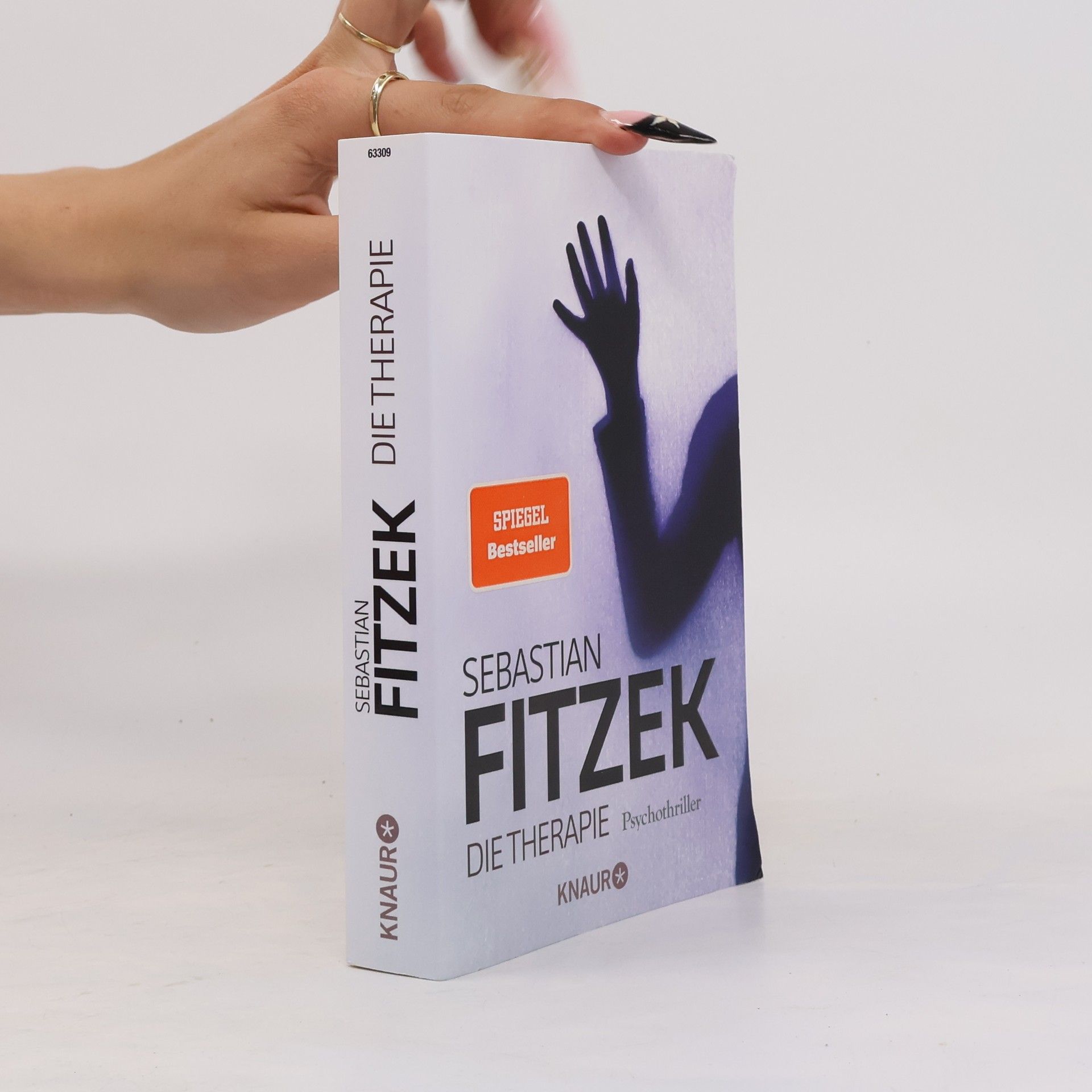 Sebastian Fitzek Die Therapie