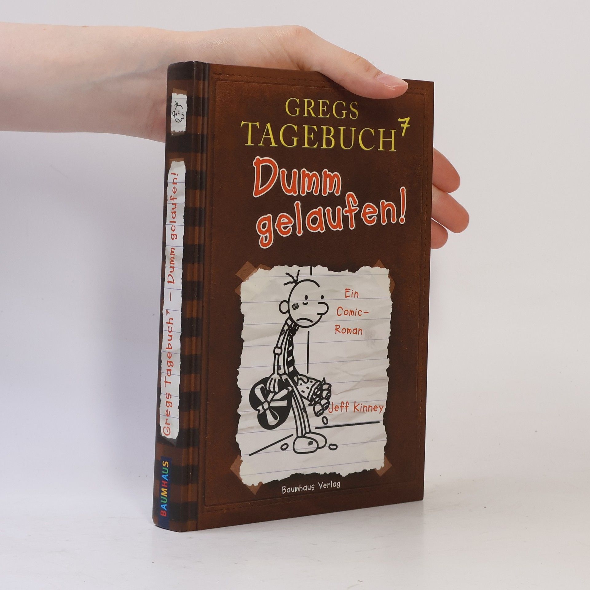 Dietmar Schmidt-Tapken 7. Dumm gelaufen!