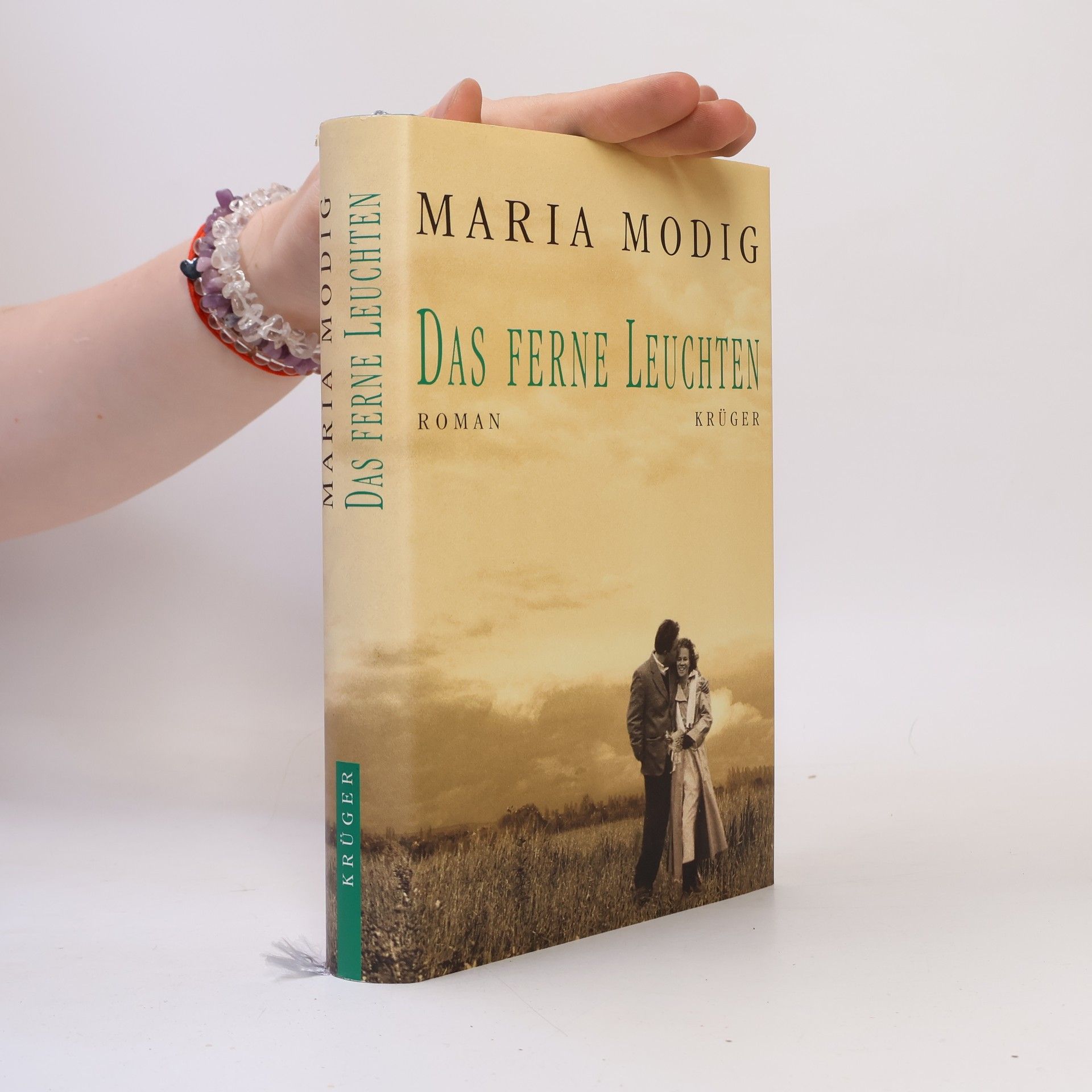 Maria Modig Das ferne Leuchten