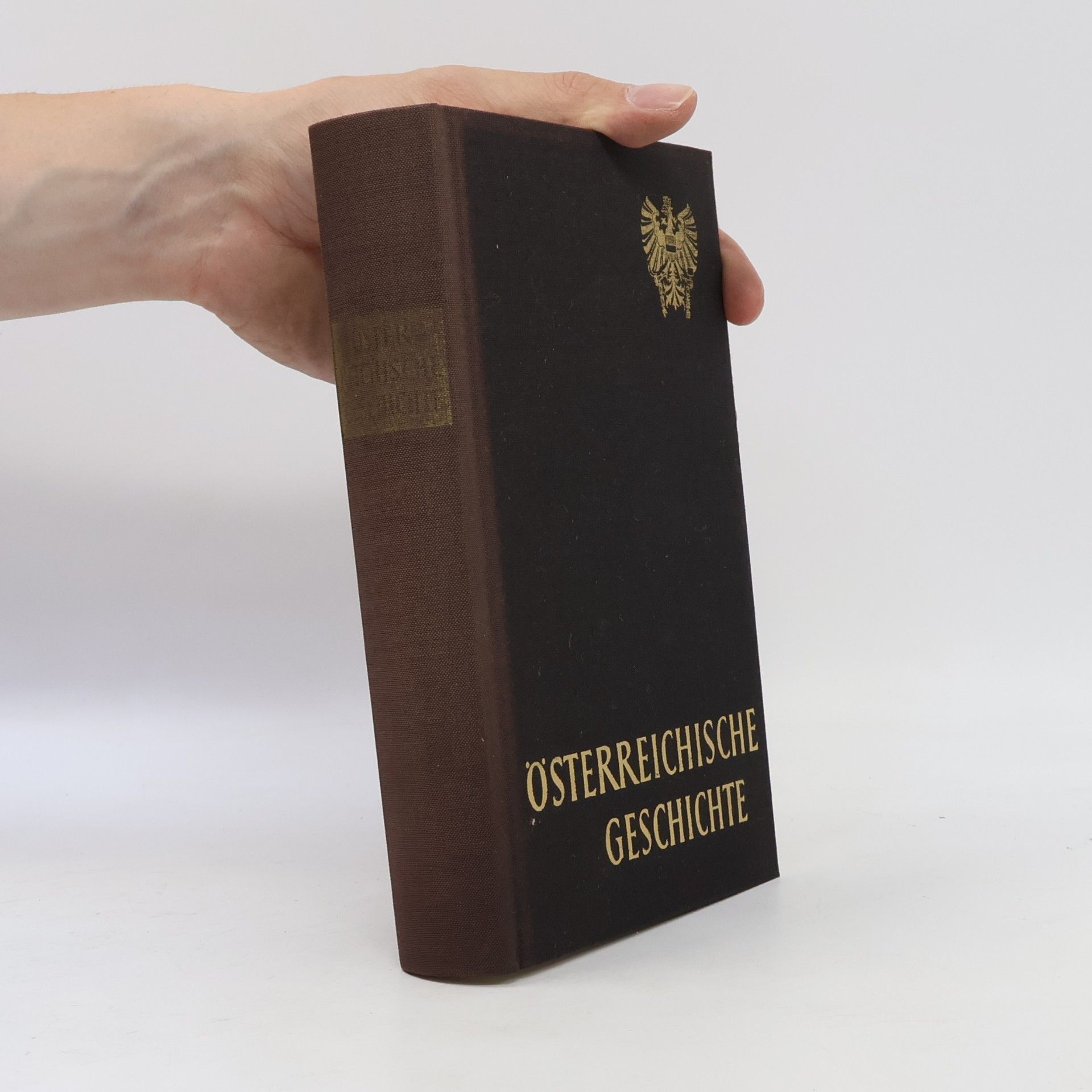Gottfried Franz Litschauer Österreichische Geschichte
