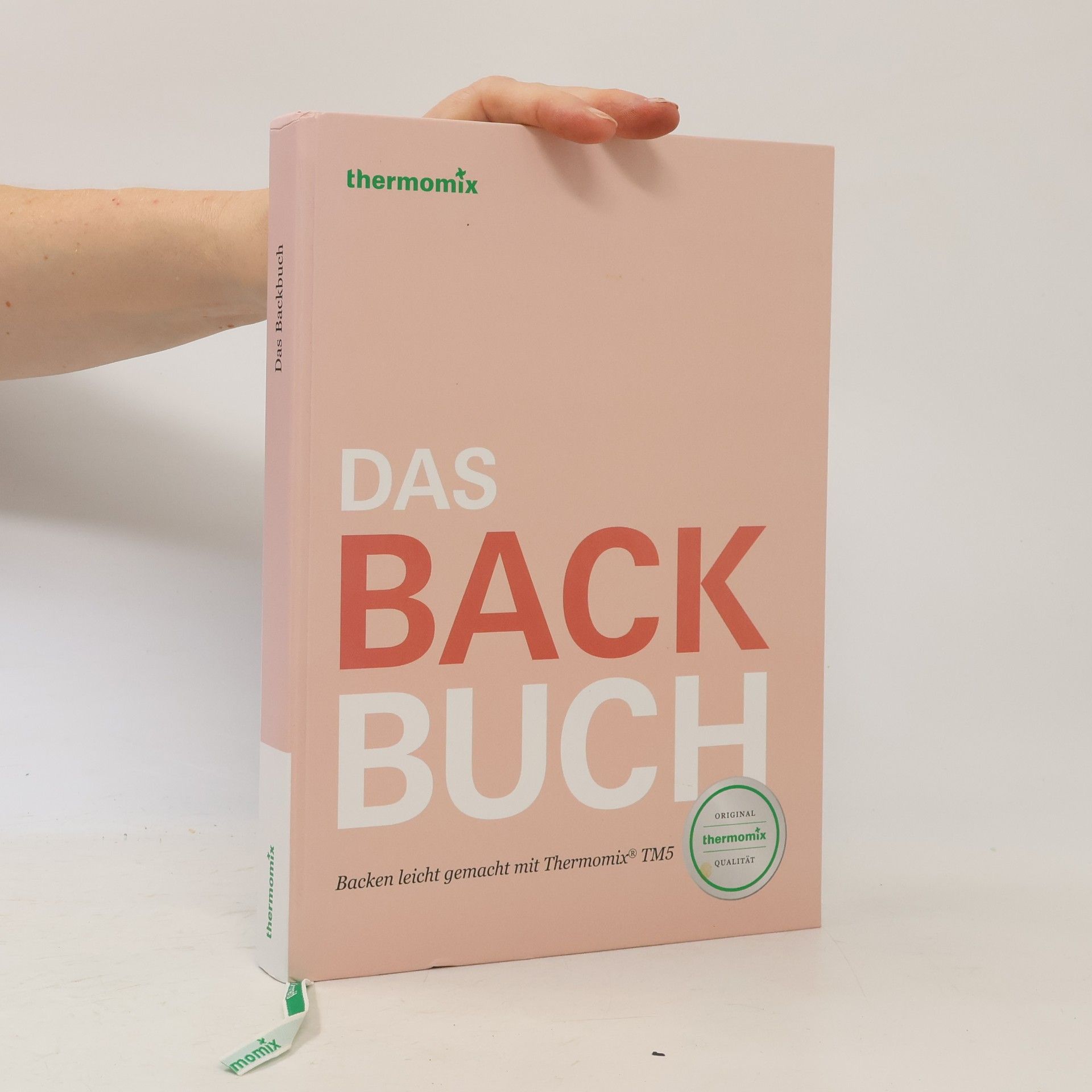 Autorenkollektiv Das Backbuch