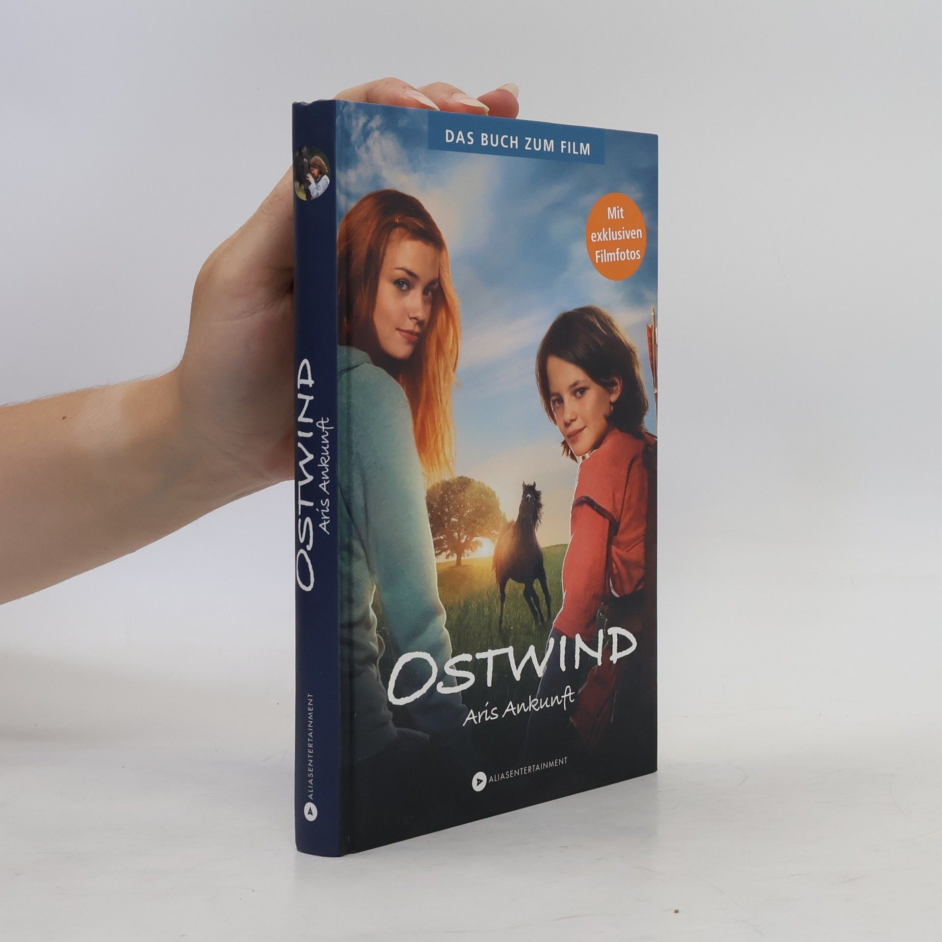 Sarah Bosse Ostwind - Aris Ankunft