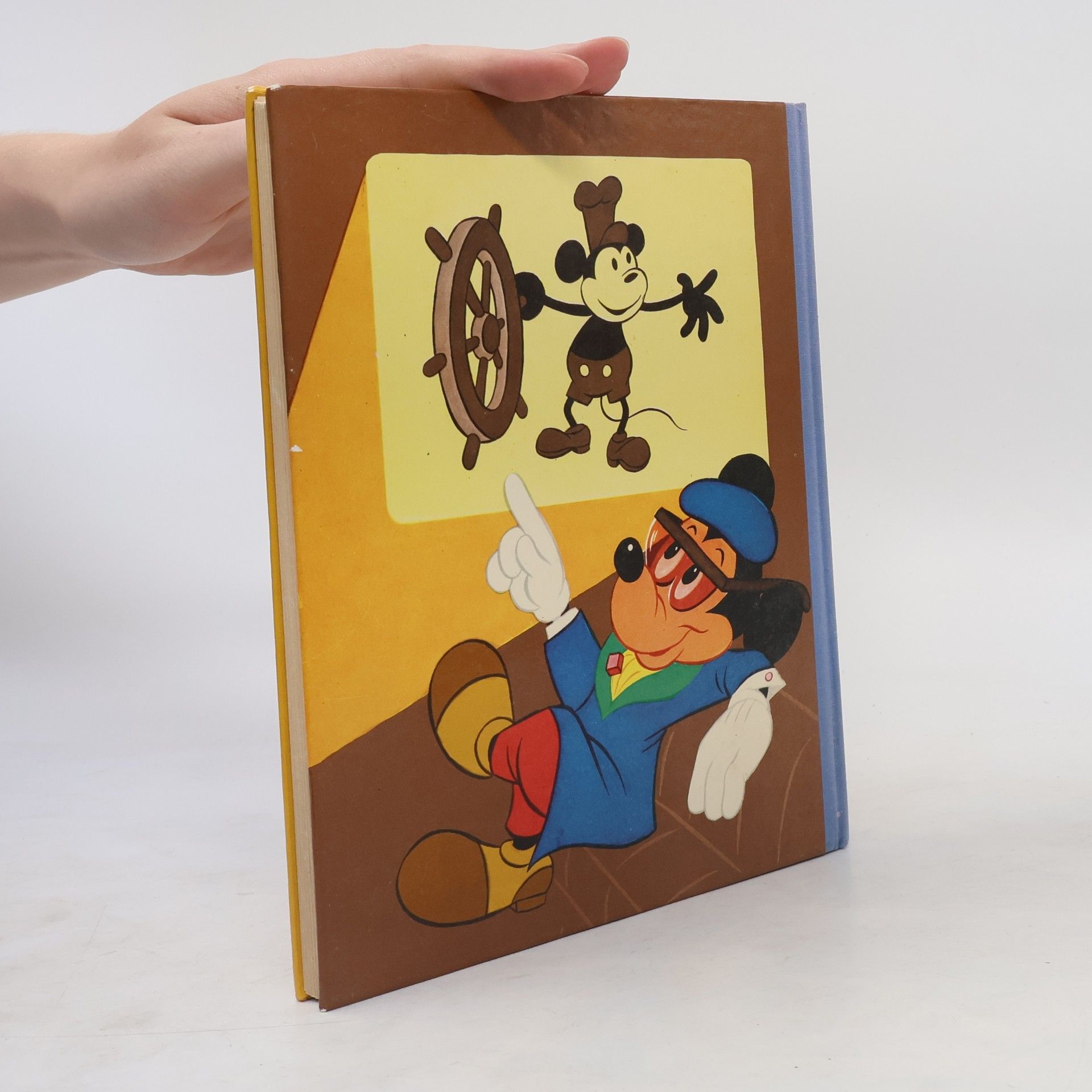 Autorenkollektiv Das Grosse Micky Maus Buch