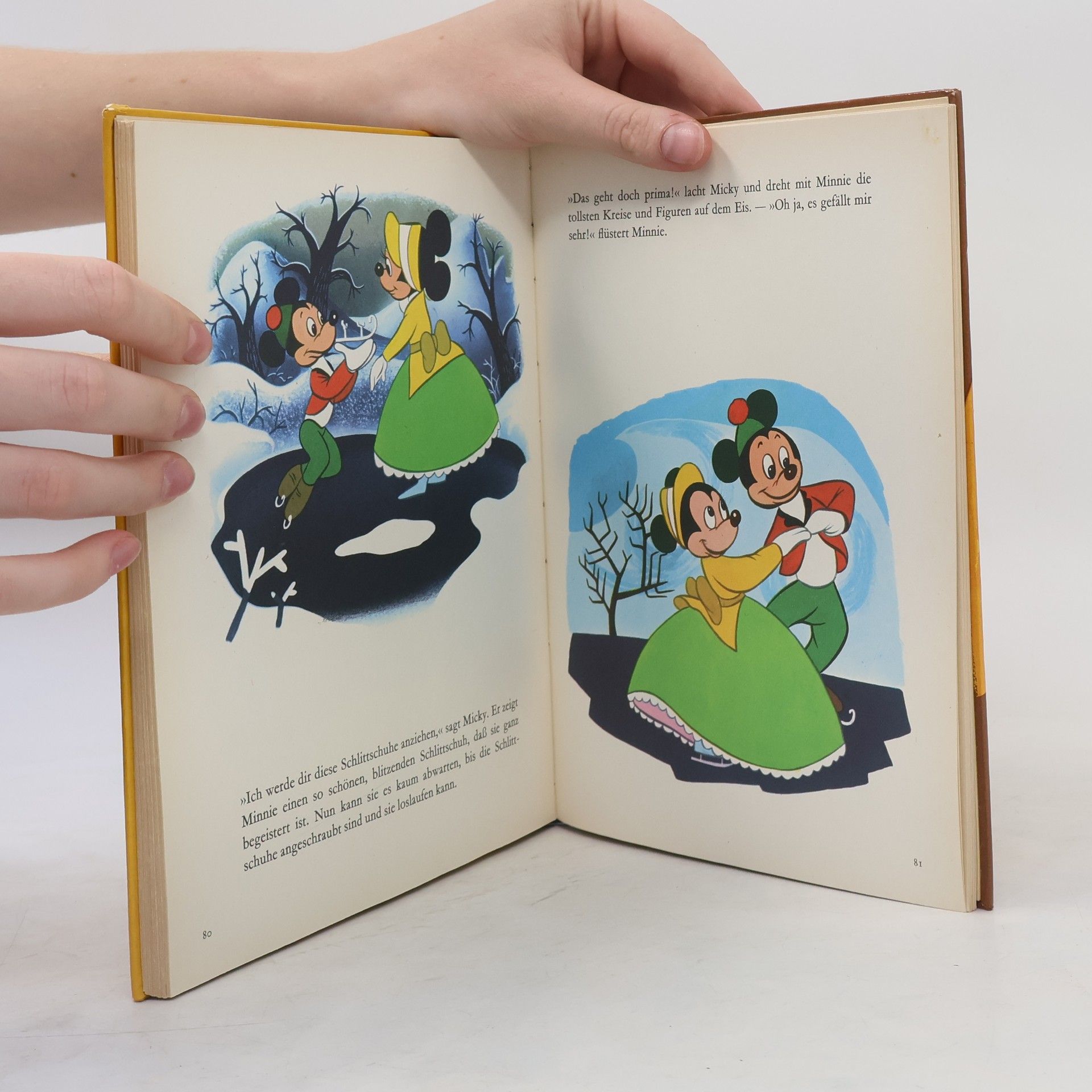Autorenkollektiv Das Grosse Micky Maus Buch