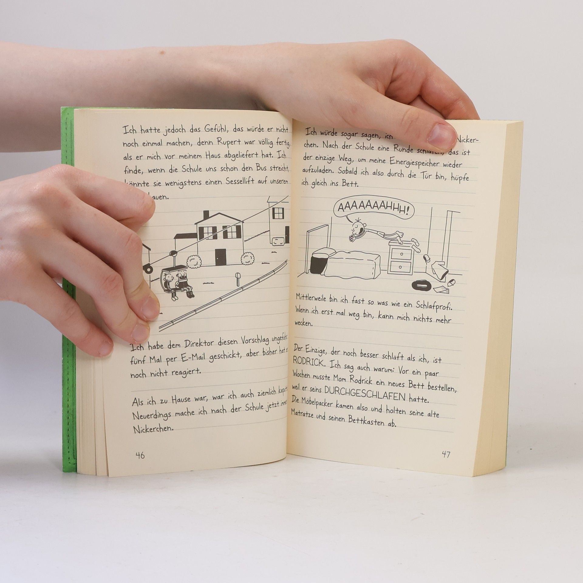 Jeff Kinney Gregs Tagebuch 3. Jetzt reicht's!