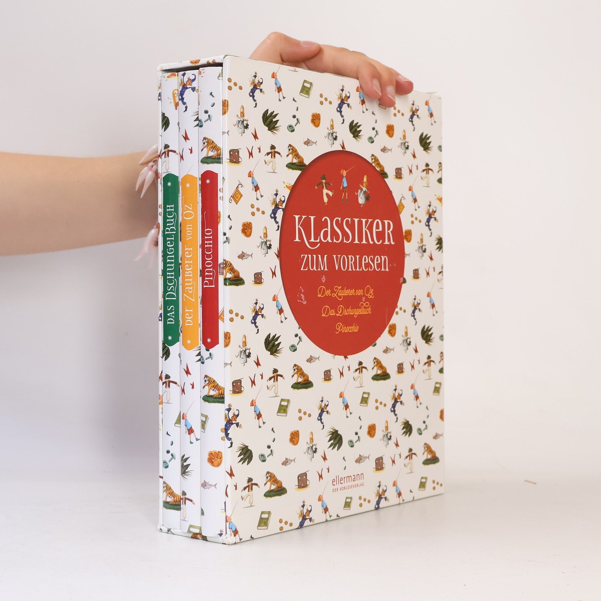 Anne Ameling Klassiker zum Vorlesen