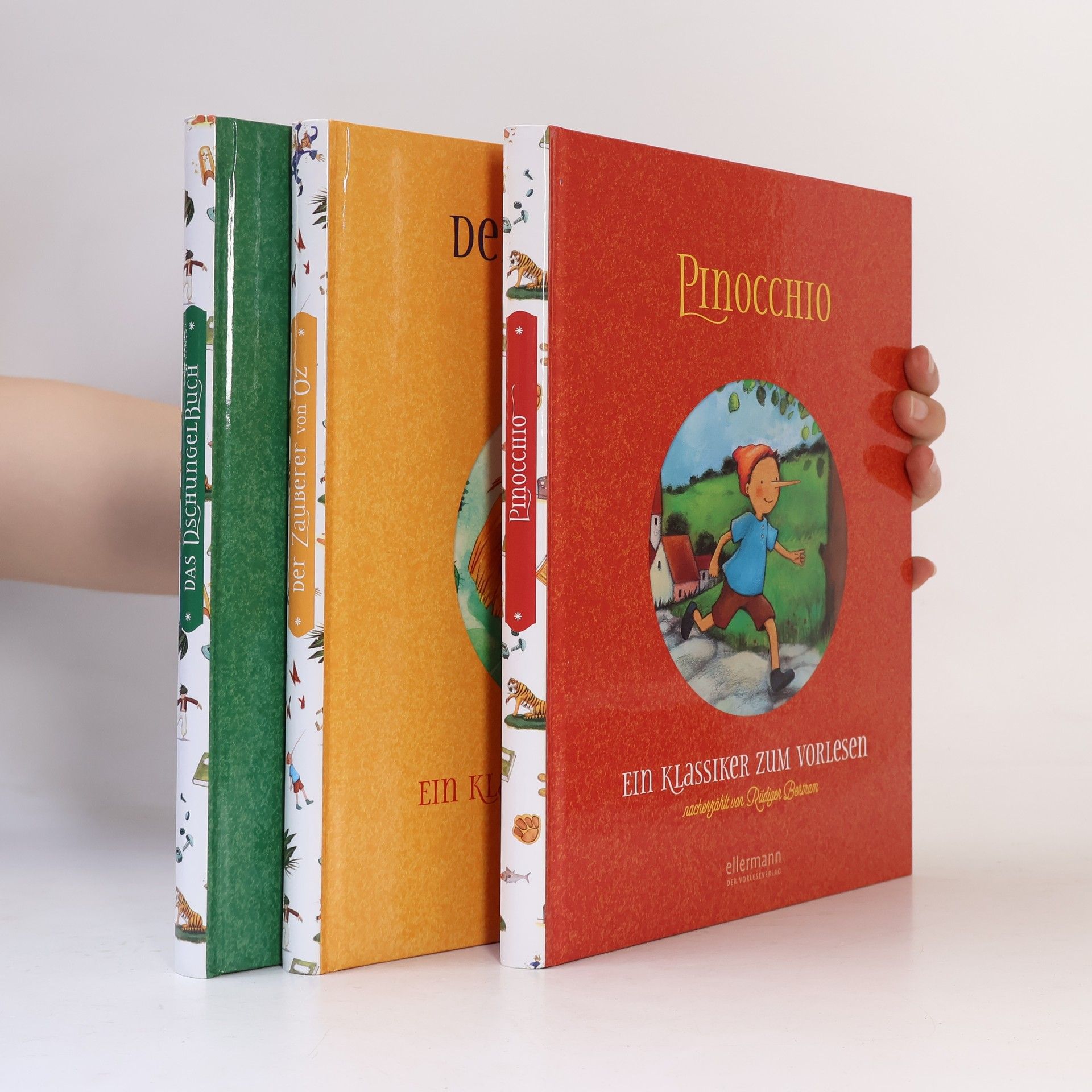 Anne Ameling Klassiker zum Vorlesen