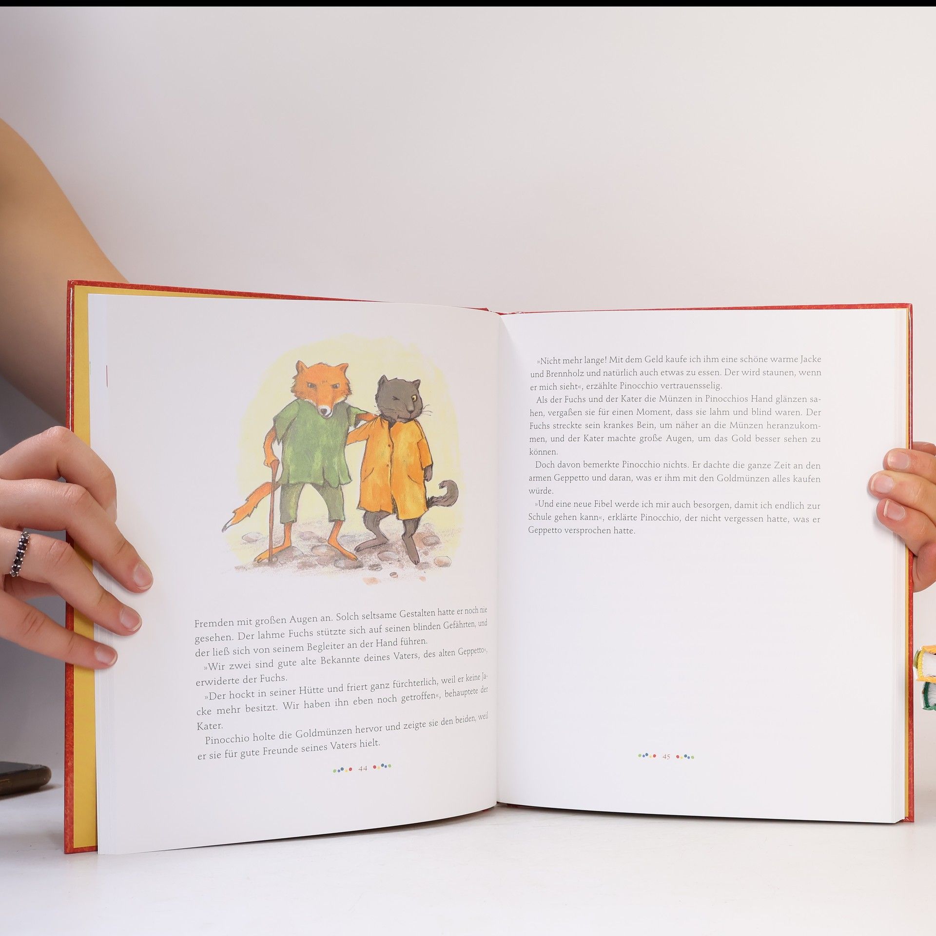 Anne Ameling Klassiker zum Vorlesen