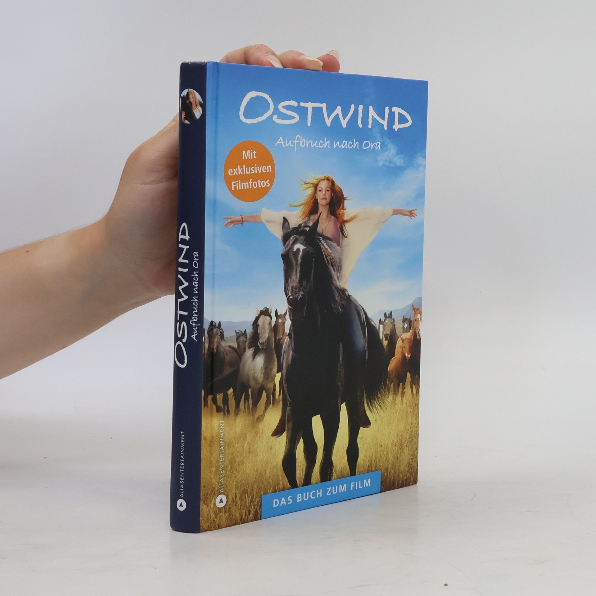 Kolektív autorov Ostwind : Aufbruch nach Ora