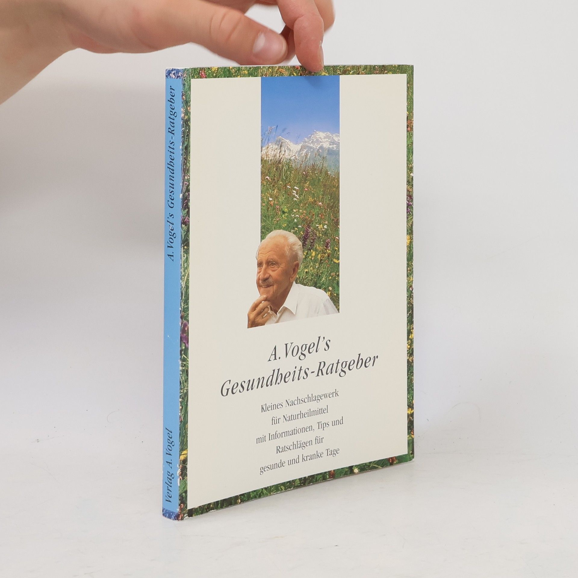 Verlag A. Vogel A. Vogel's Gesundheits-Ratgeber
