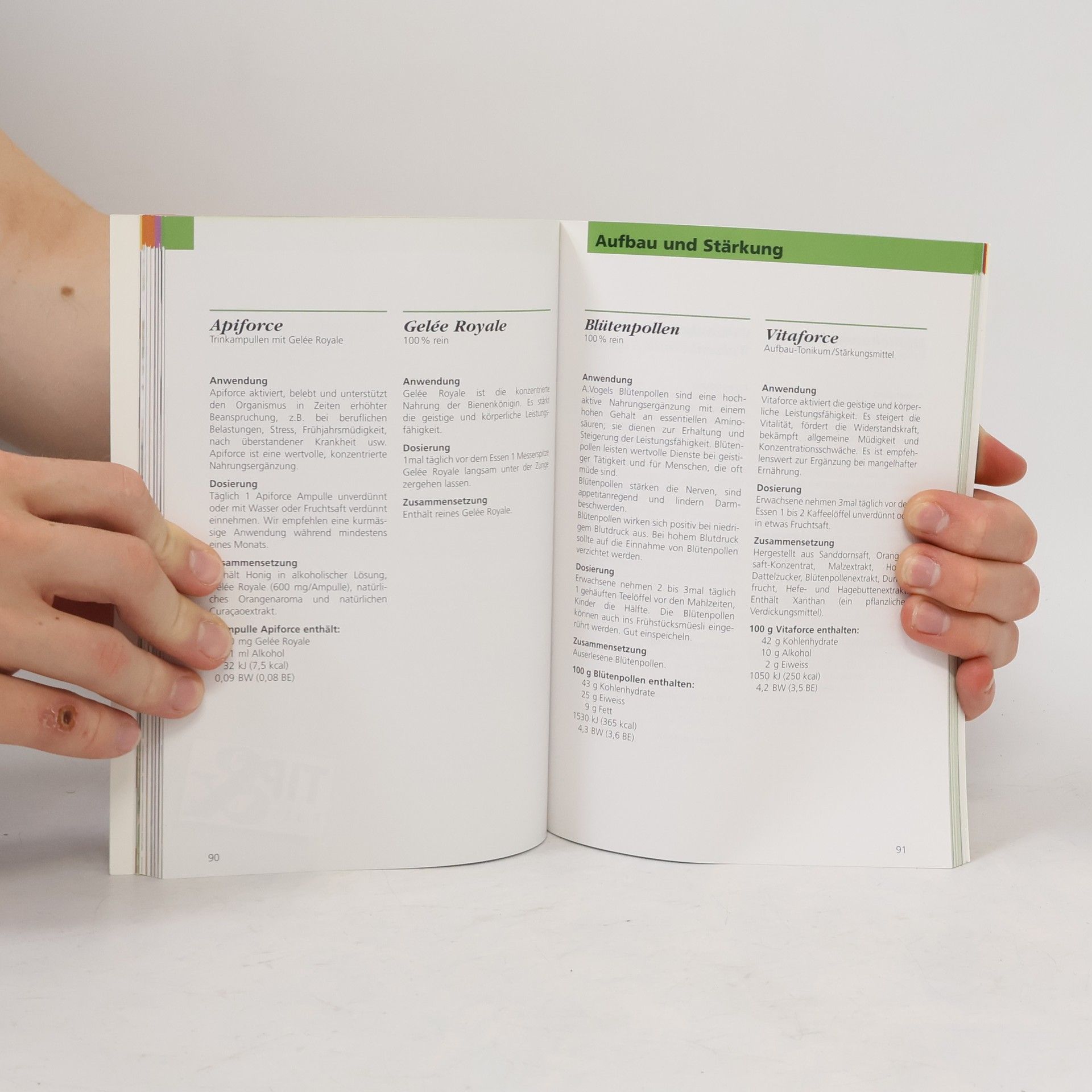 Verlag A. Vogel A. Vogel's Gesundheits-Ratgeber