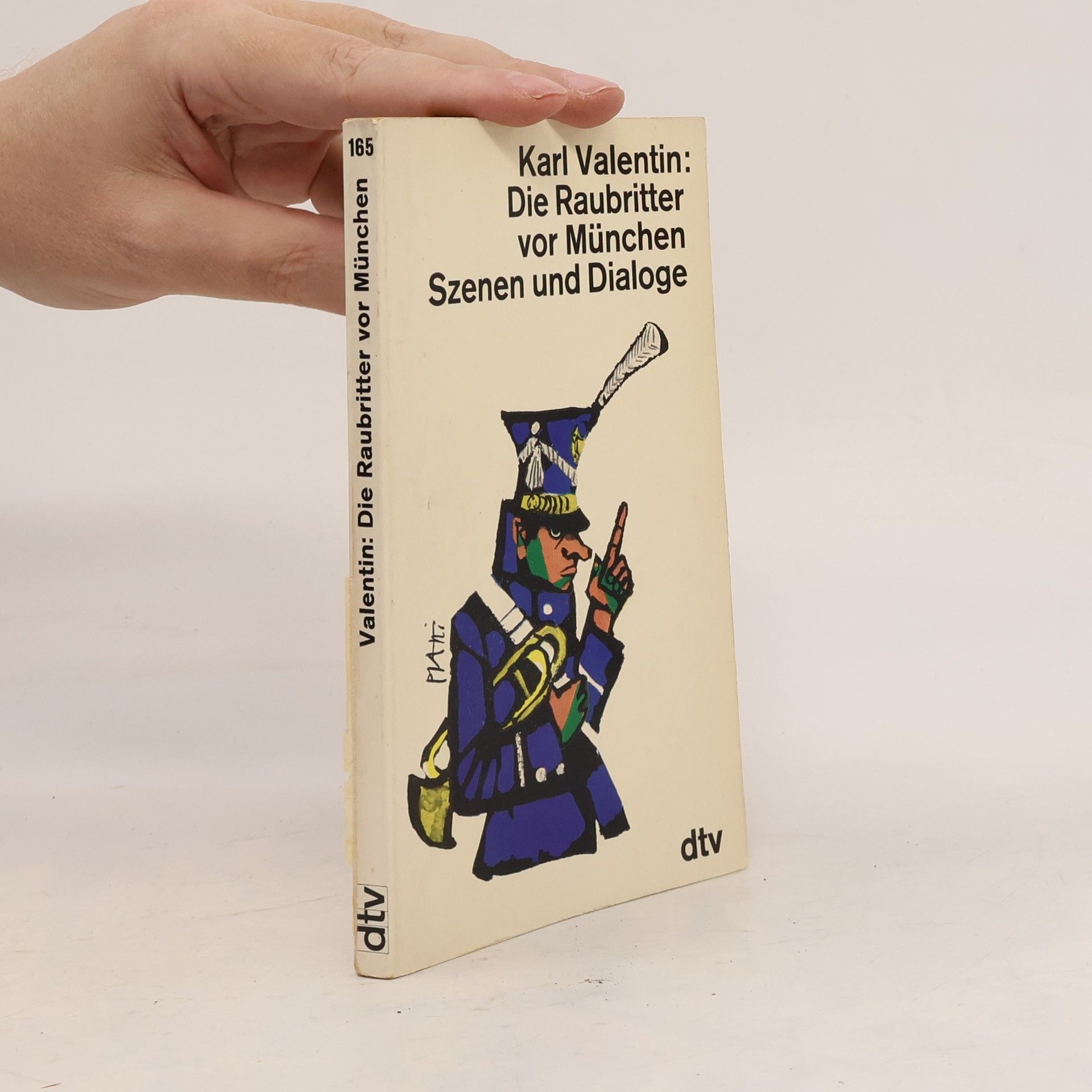 Karl Valentin Die Raubritter vor München