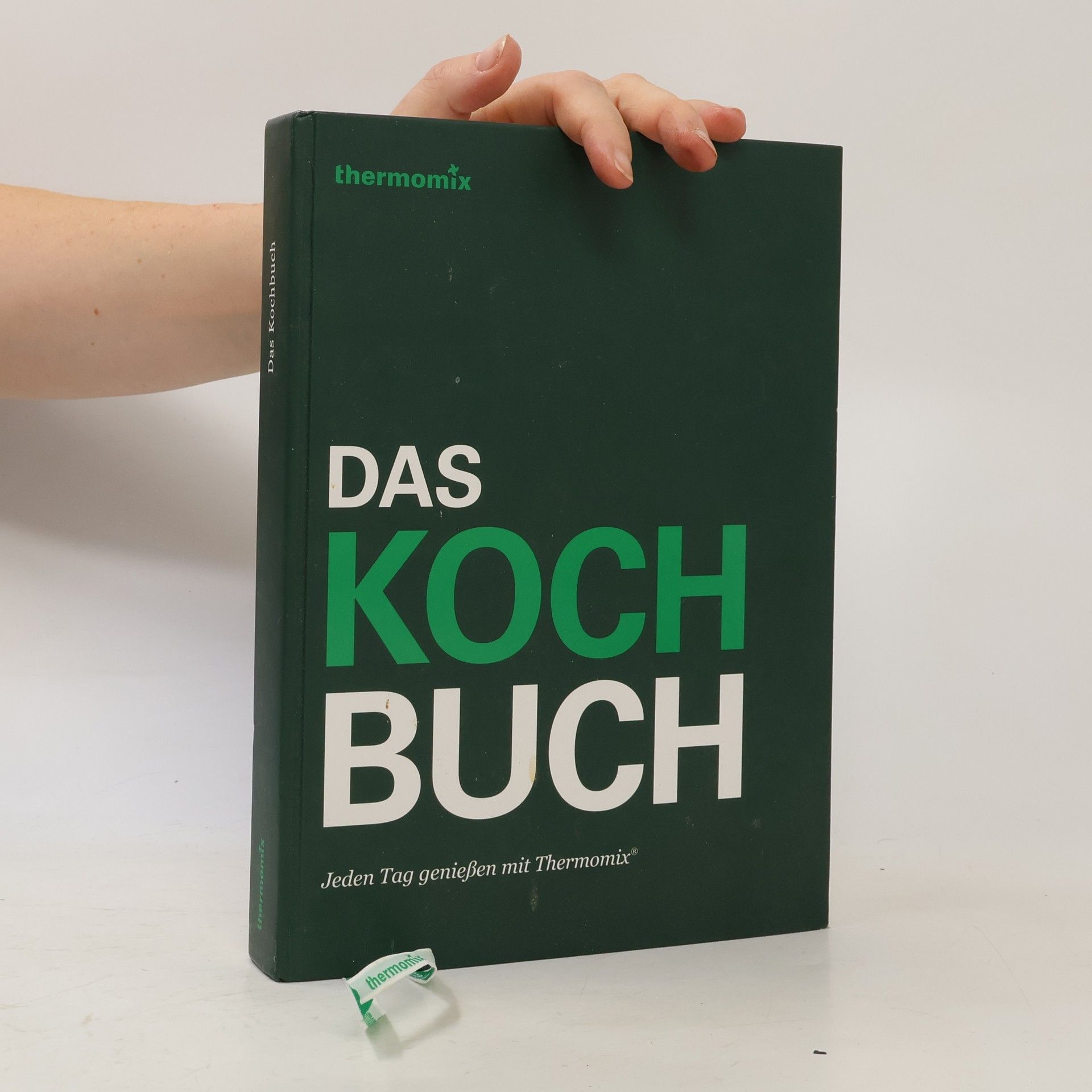 Autorenkollektiv Das Koch Buch