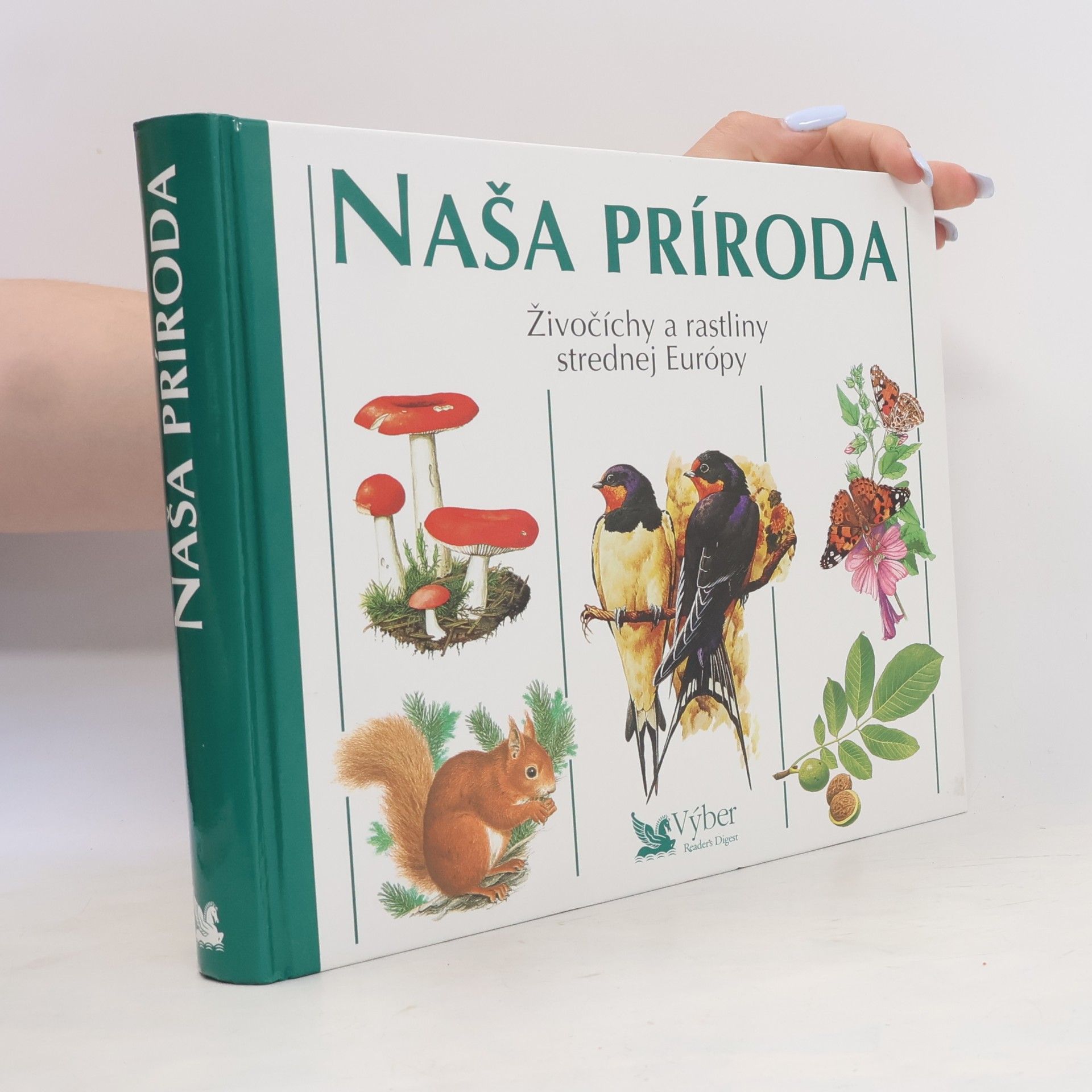 Autorenkollektiv Naša príroda
