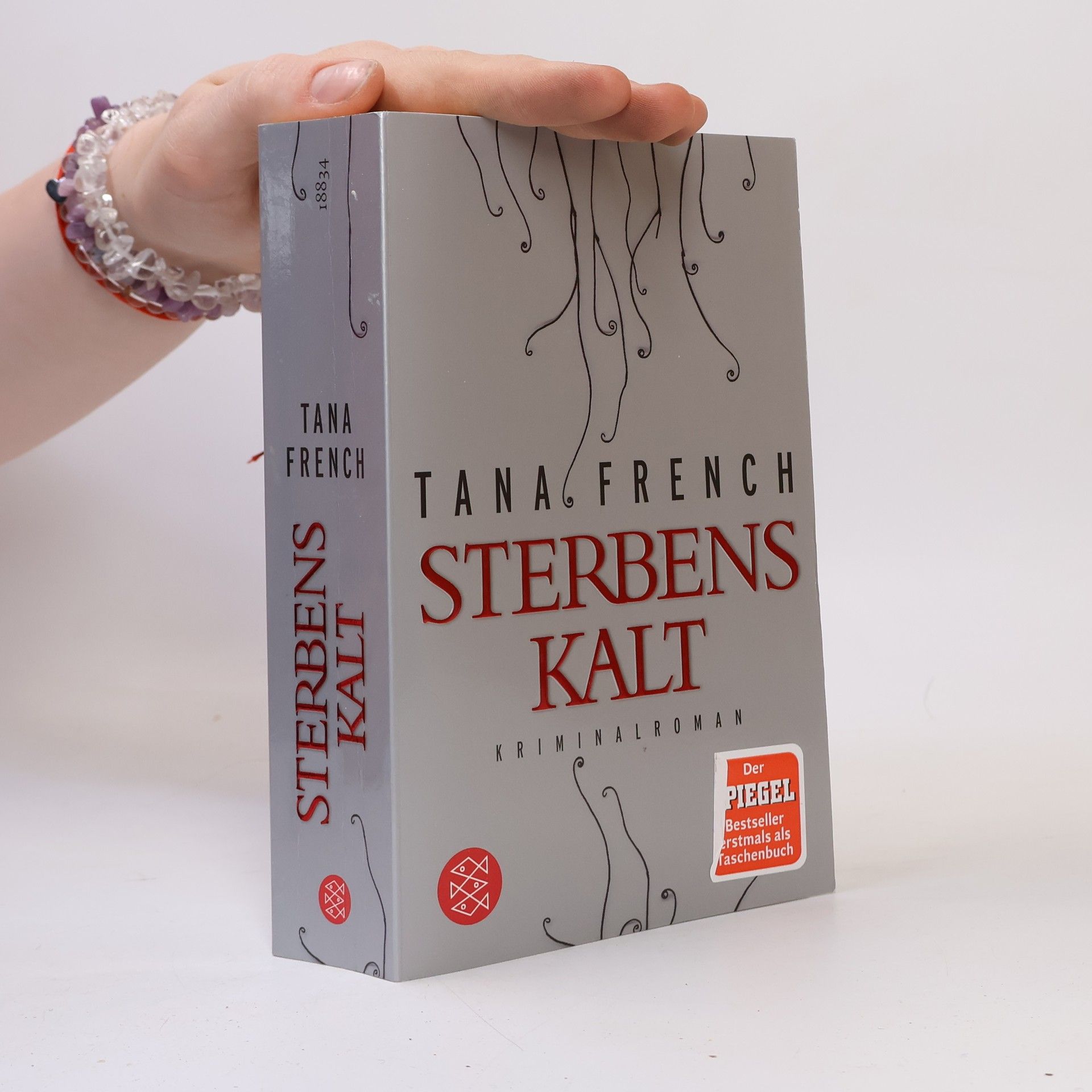 Tana French Sterbenskalt