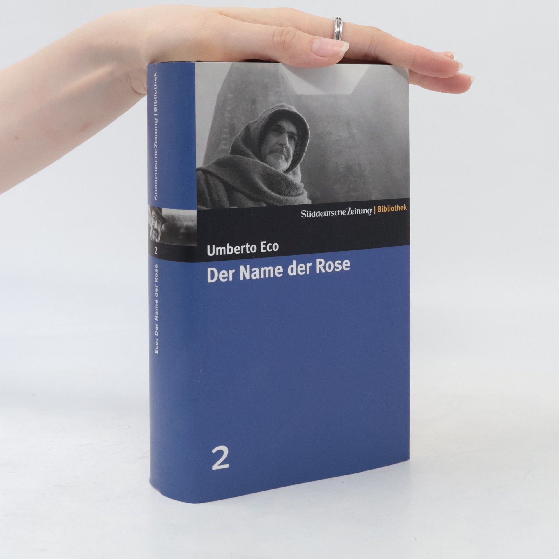 Umberto Eco Der Name der Rose