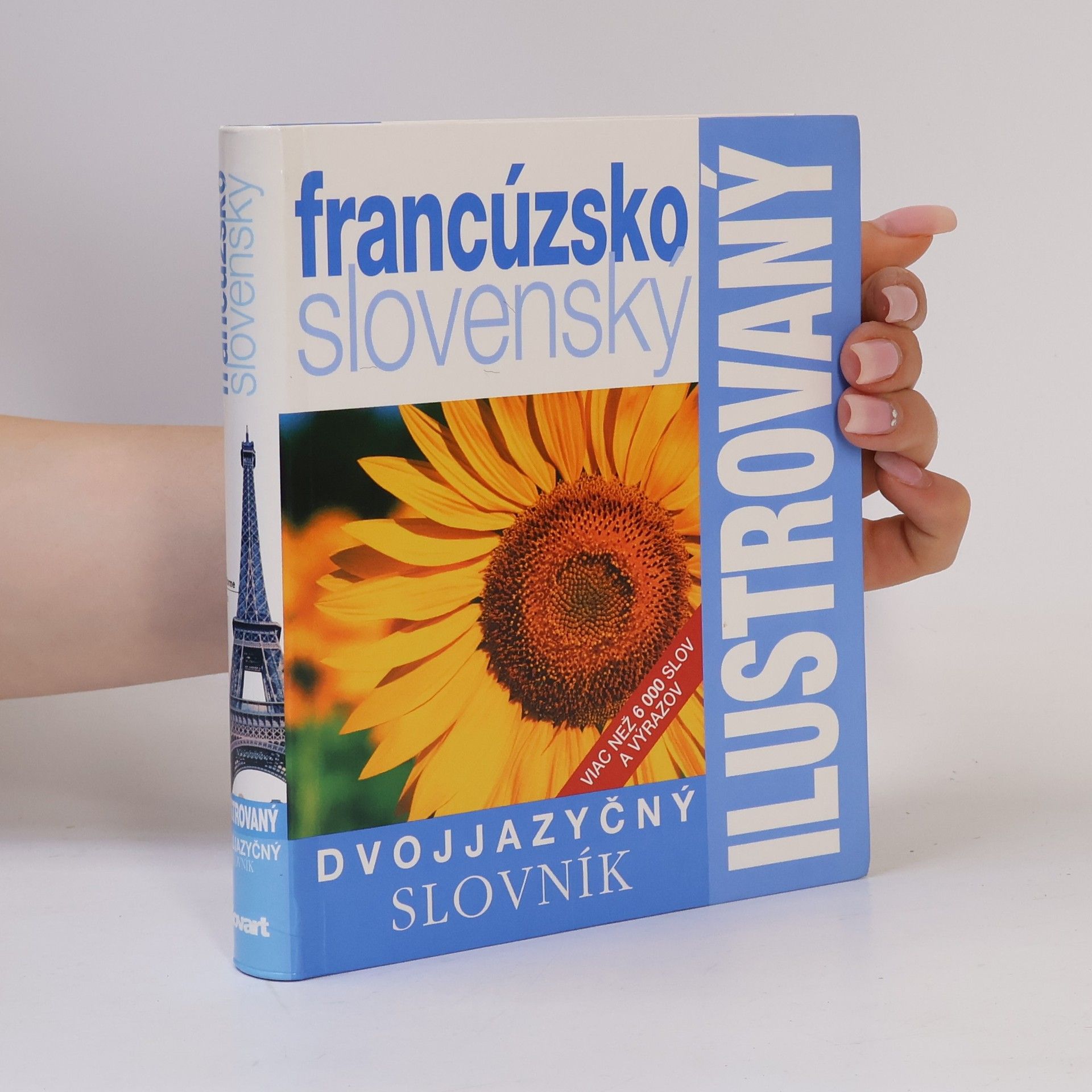 AA.VV. Ilustrovaný slovník francúzsko-slovenský