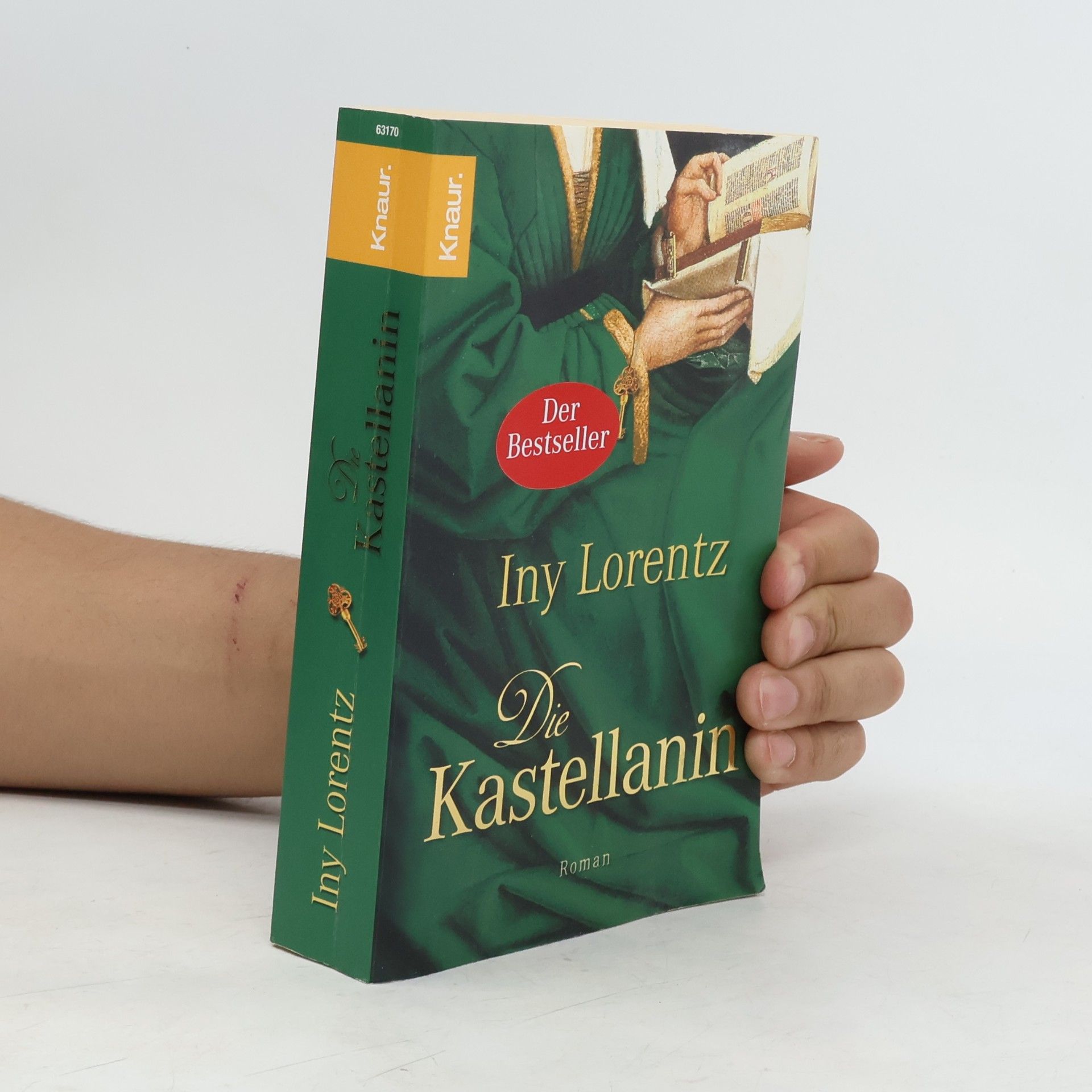 Iny Lorentz Die Kastellanin