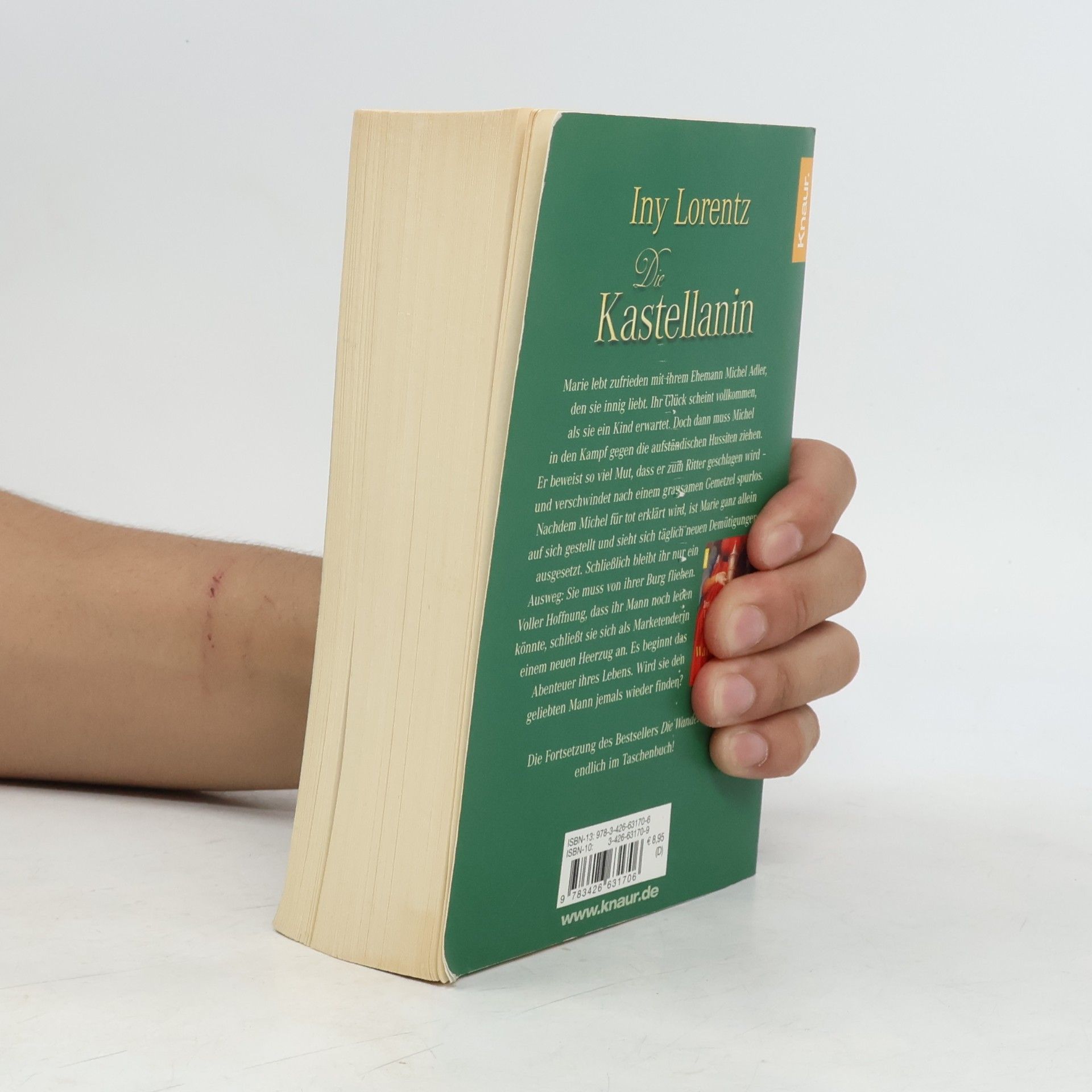 Iny Lorentz Die Kastellanin