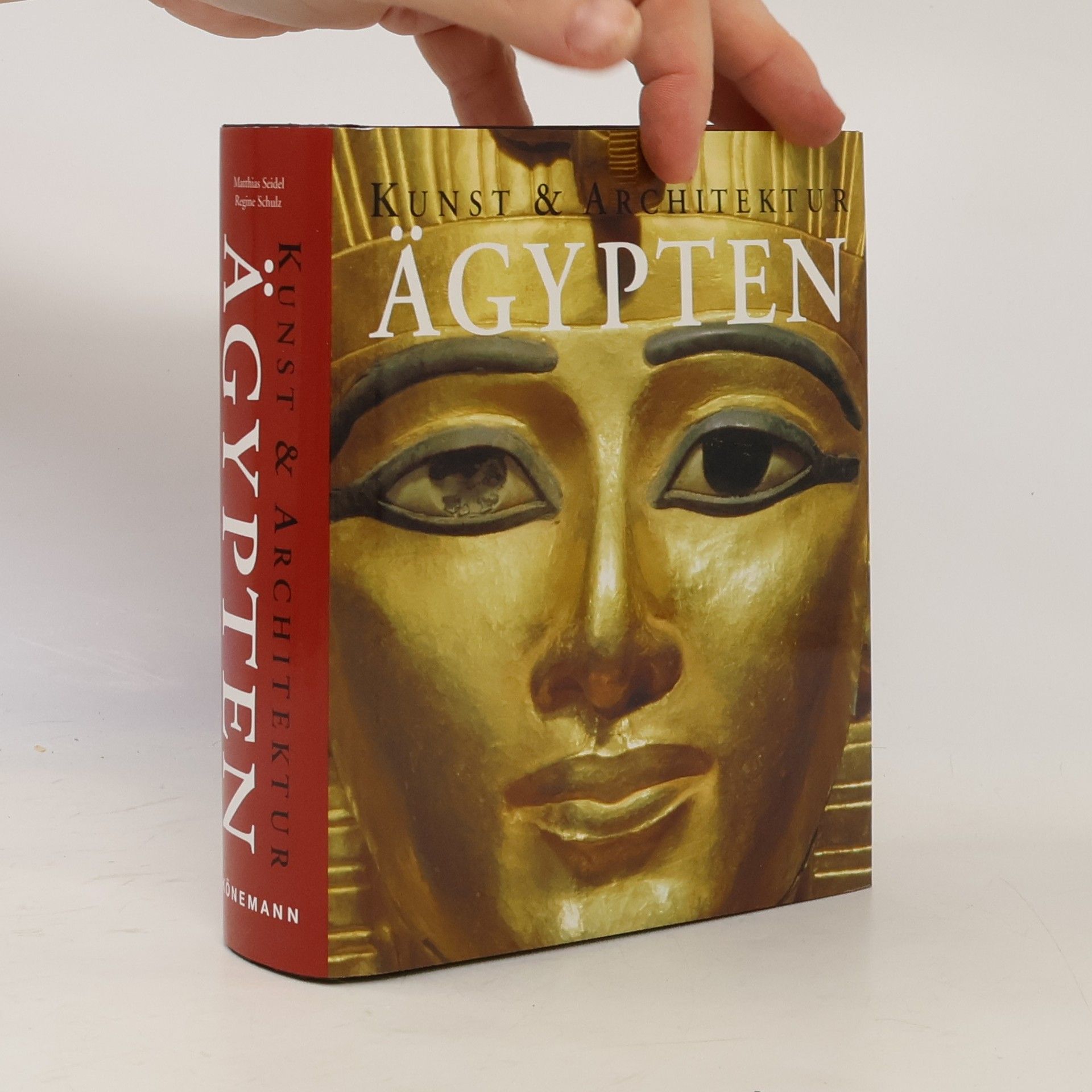 Matthias Seidel Ägypten