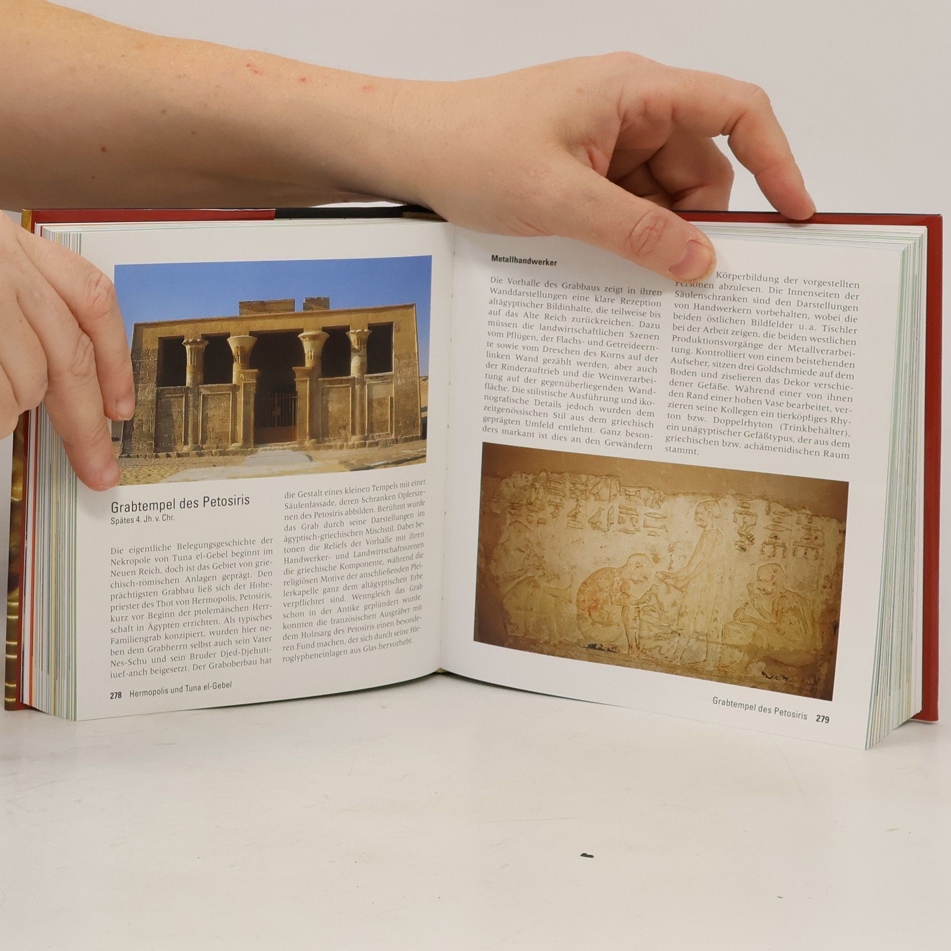 Matthias Seidel Ägypten