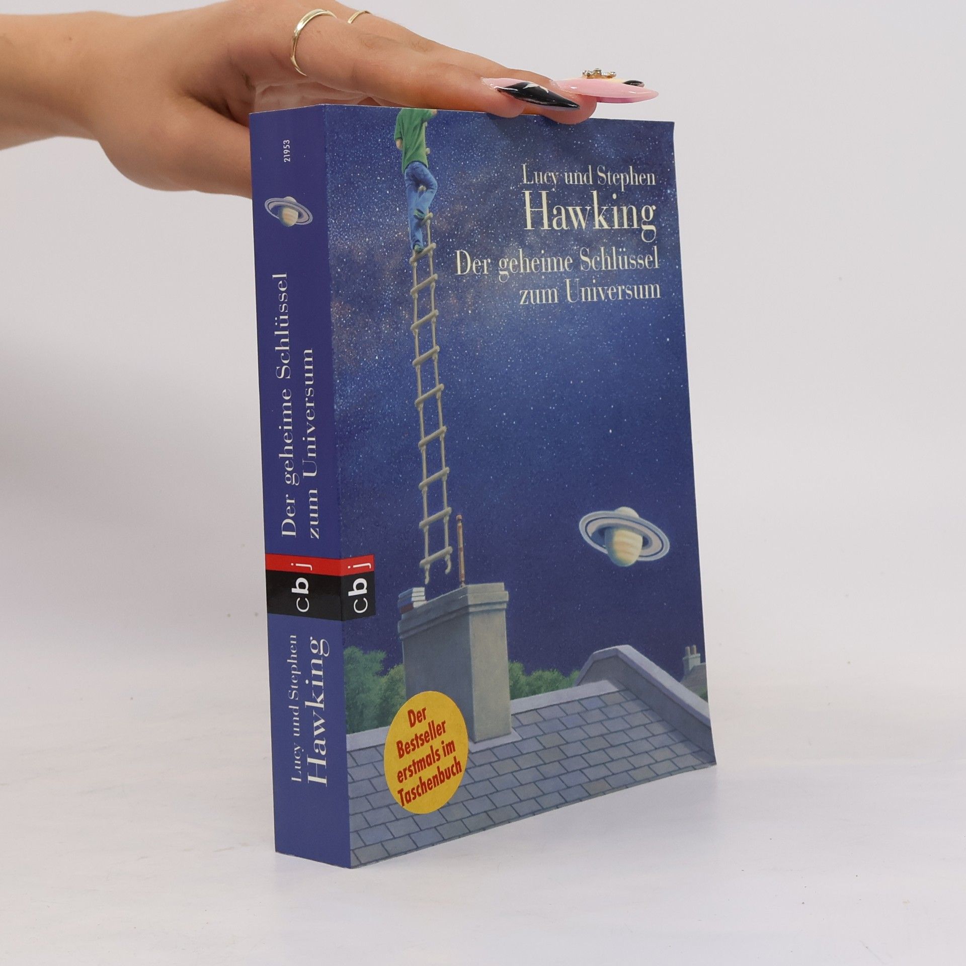 Lucy Hawking Der geheime Schlüssel zum Universum