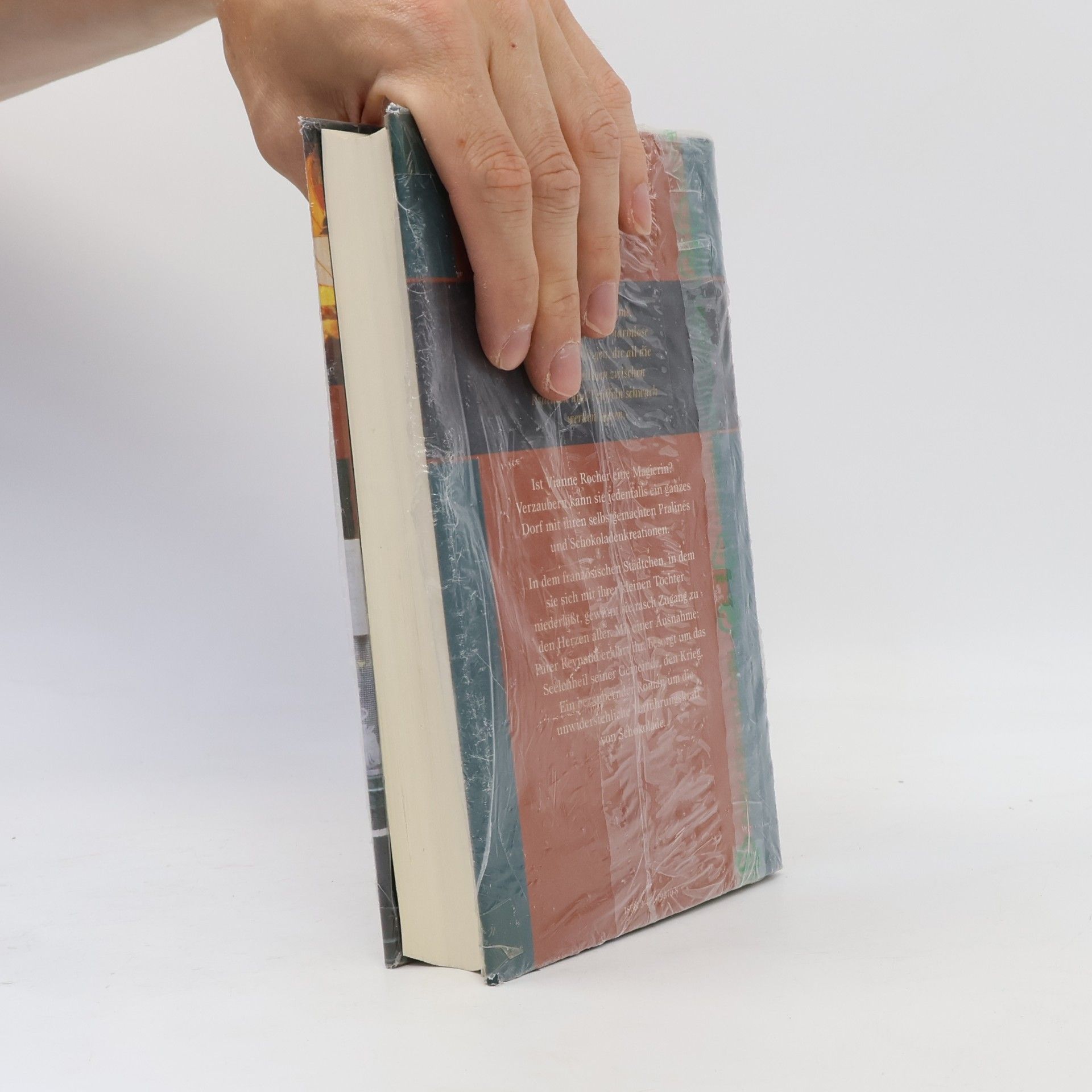Joanne Harris Himmlische Verführung