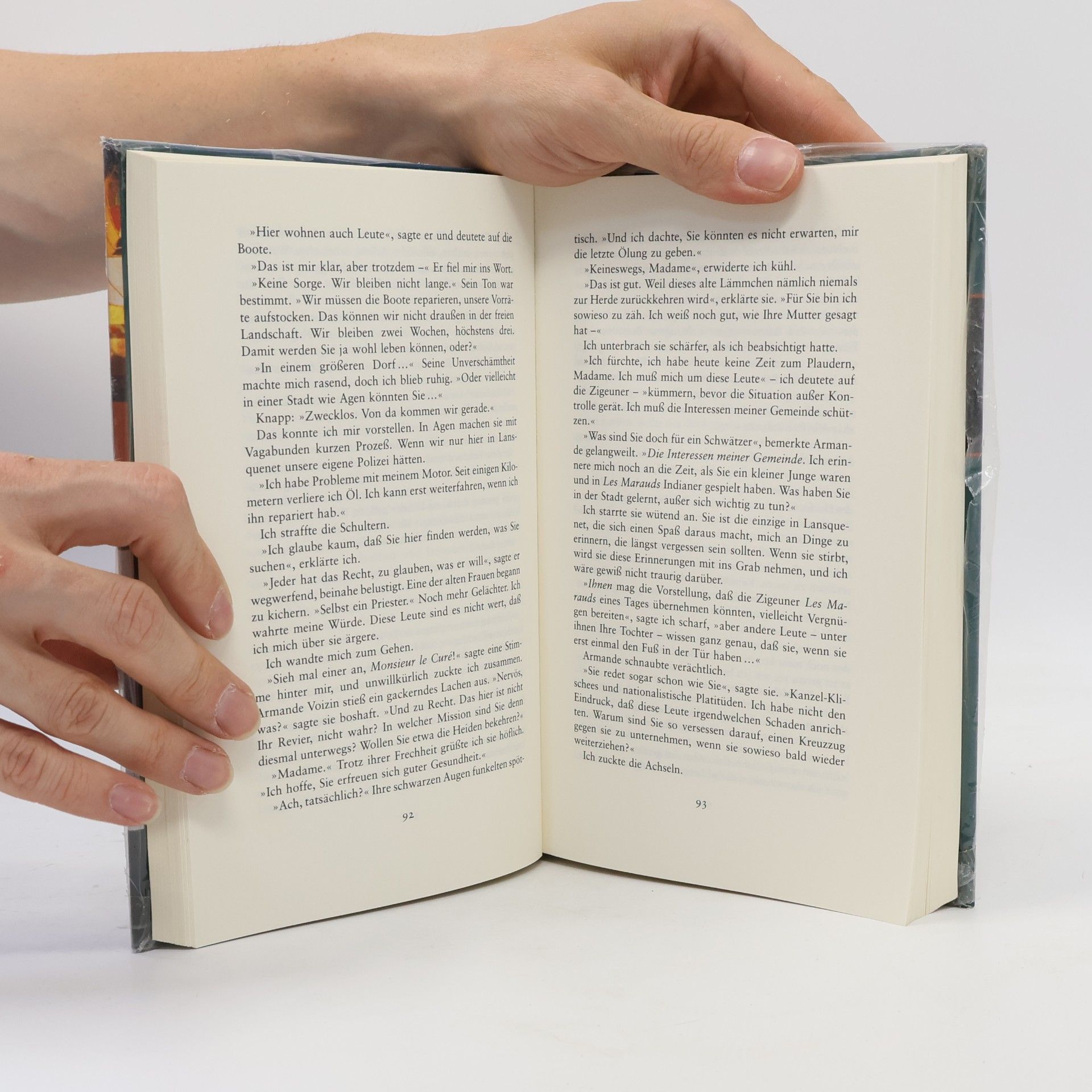 Joanne Harris Himmlische Verführung