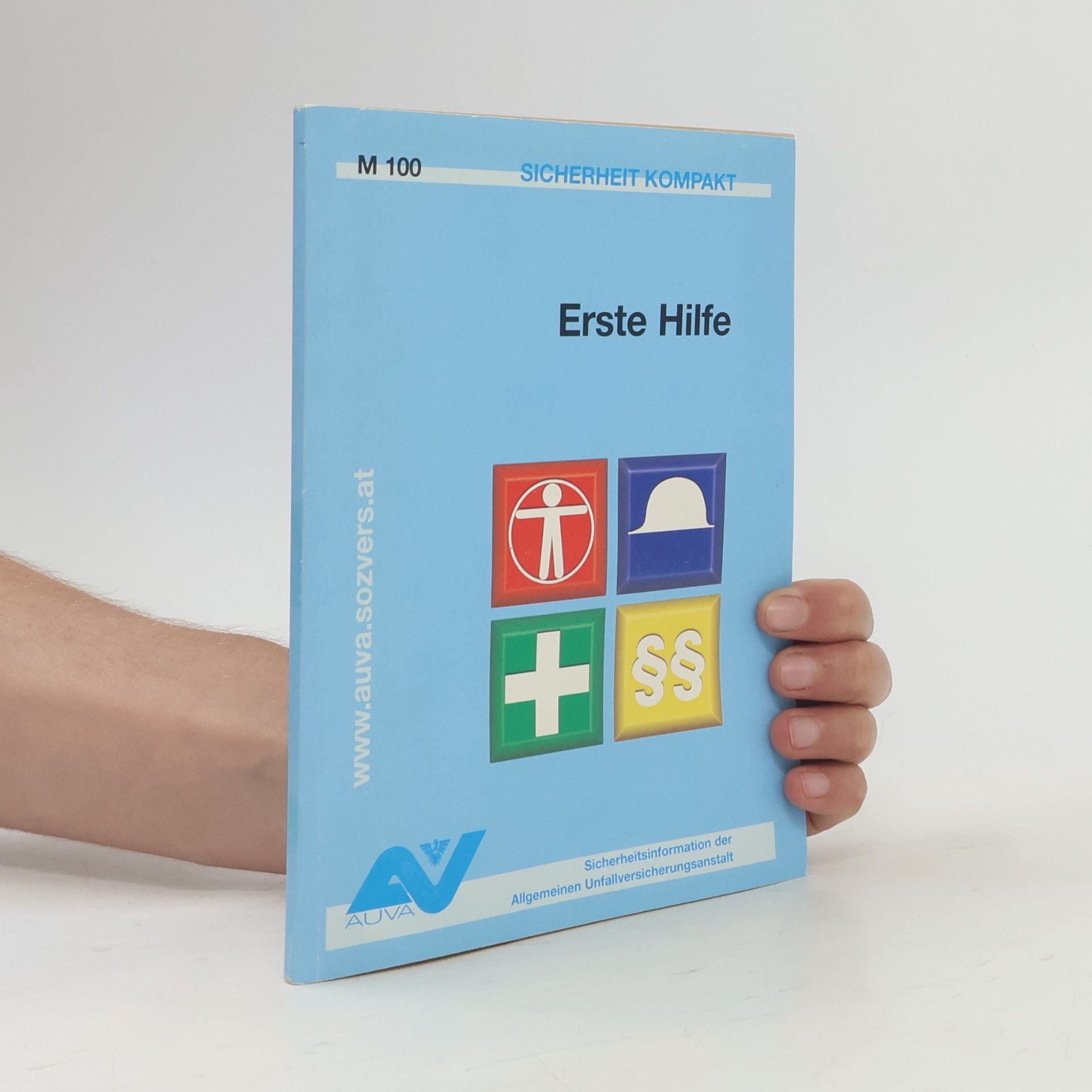 AA.VV. Erste Hilfe