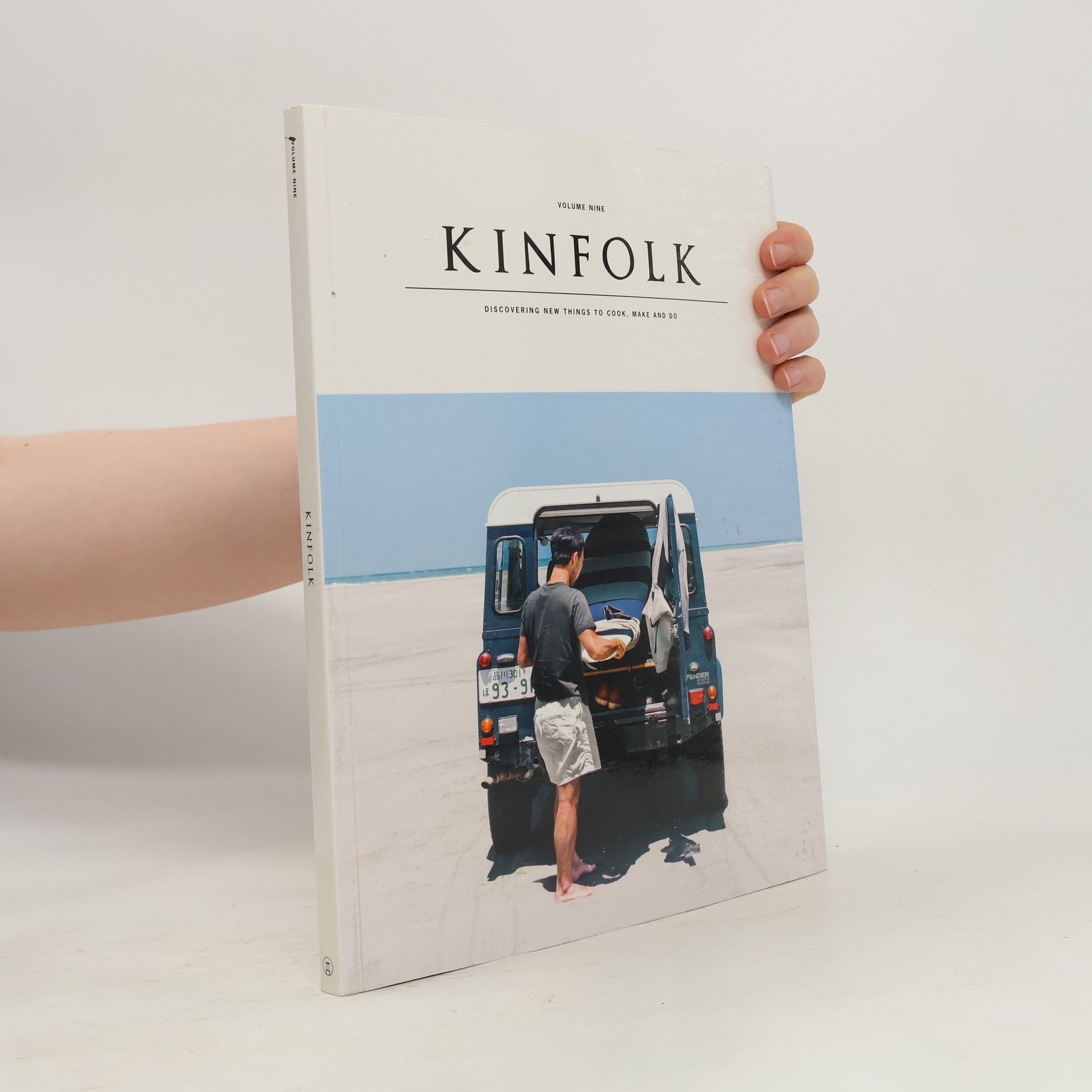 Kolektiv autorů Kinfolk