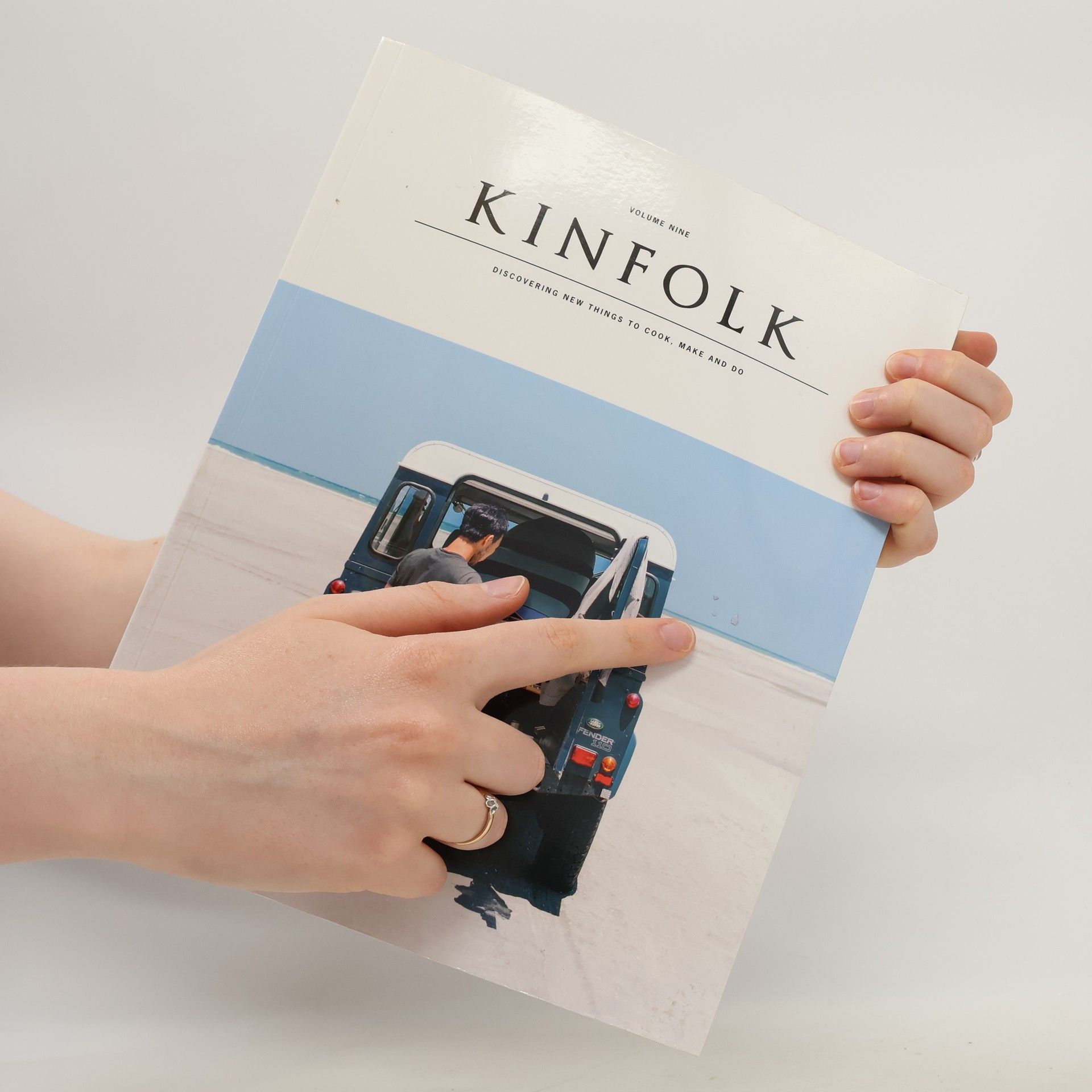 Kolektiv autorů Kinfolk